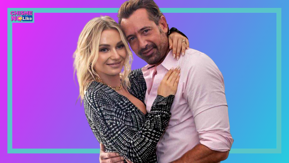 Gabriel Soto se delata y dice que ya tiene esposa e Irina Baeva pega el grito en el cielo