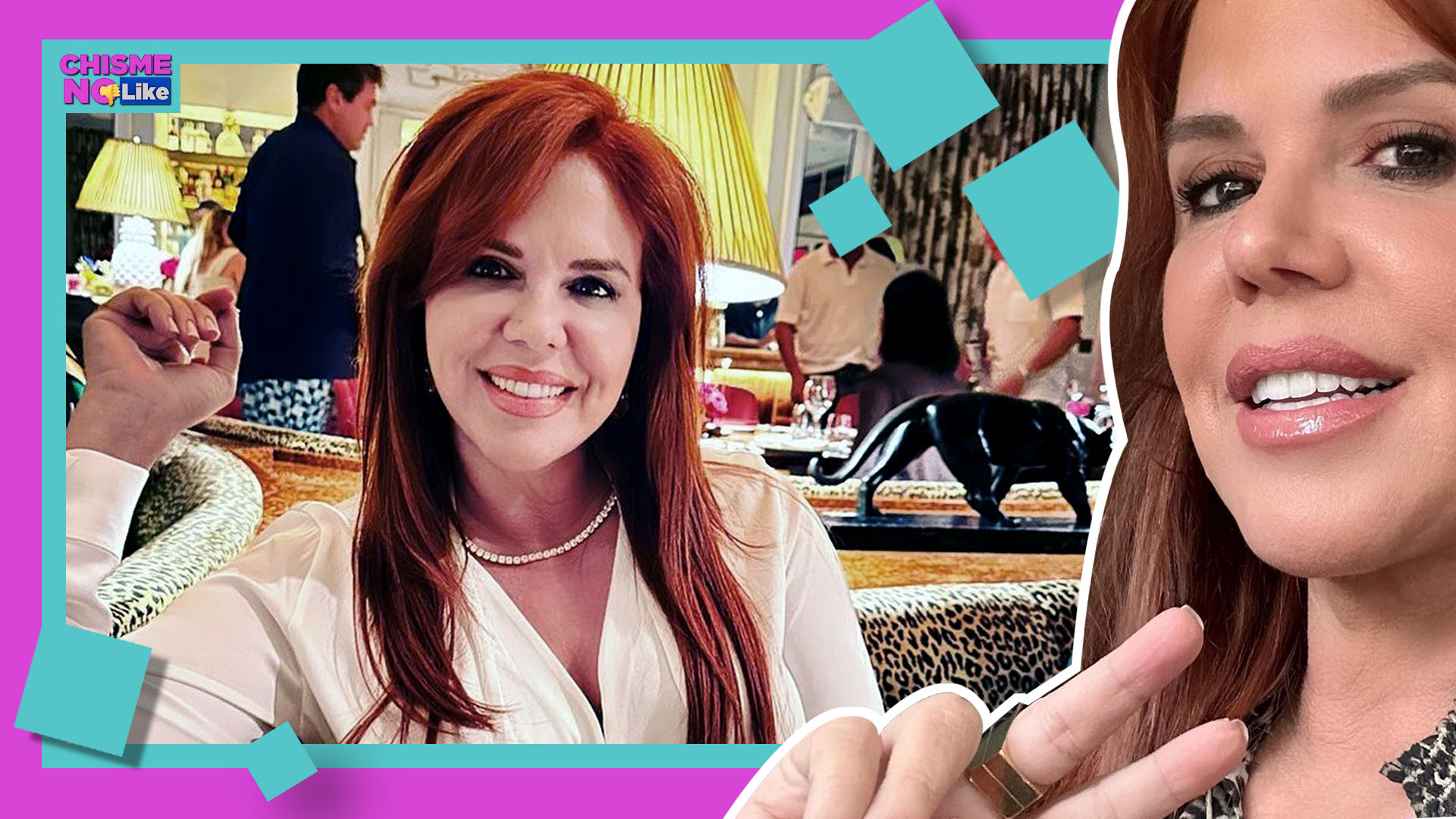 María Celeste Arrarás entra de emergencia al quirófano y se sincera sobre su estado de salud
