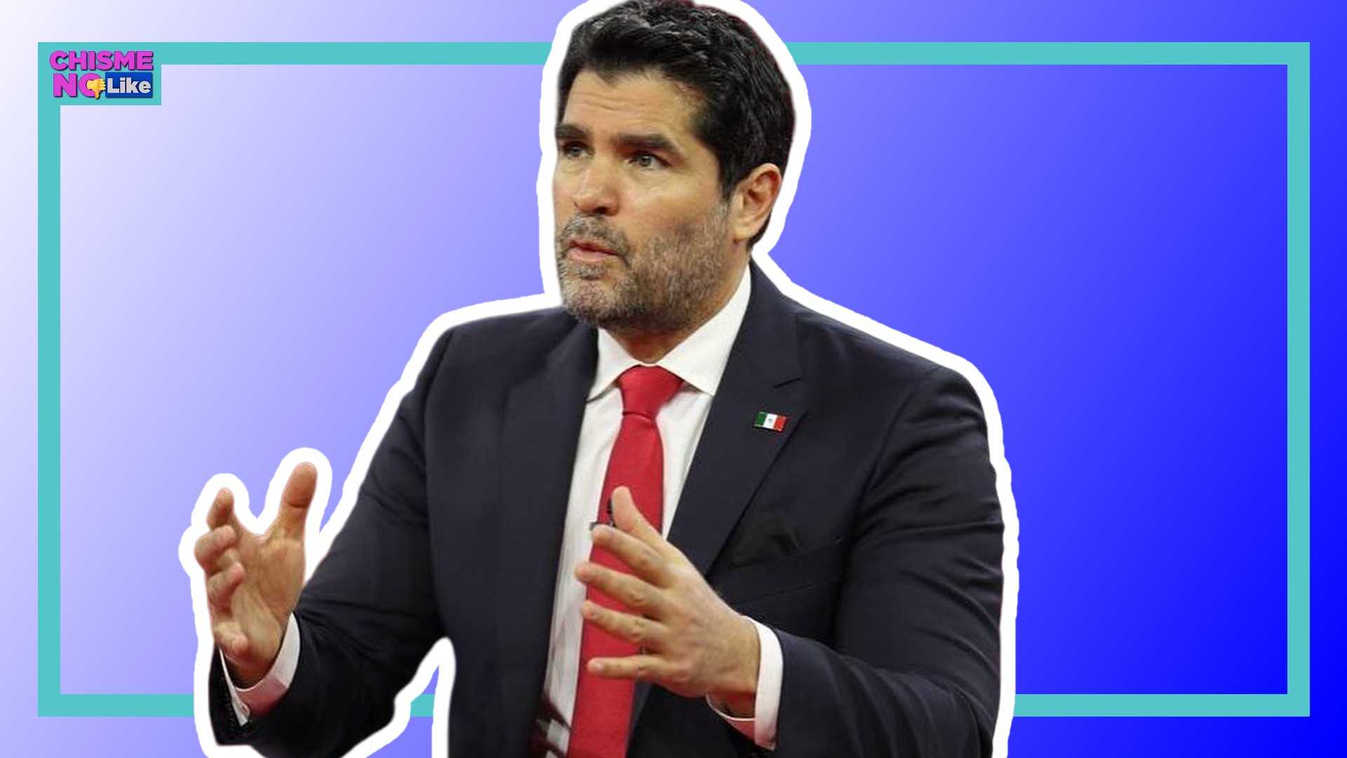 Eduardo Verástegui se echa encima a toda la comunidad gay por lo que publicó en Twitter