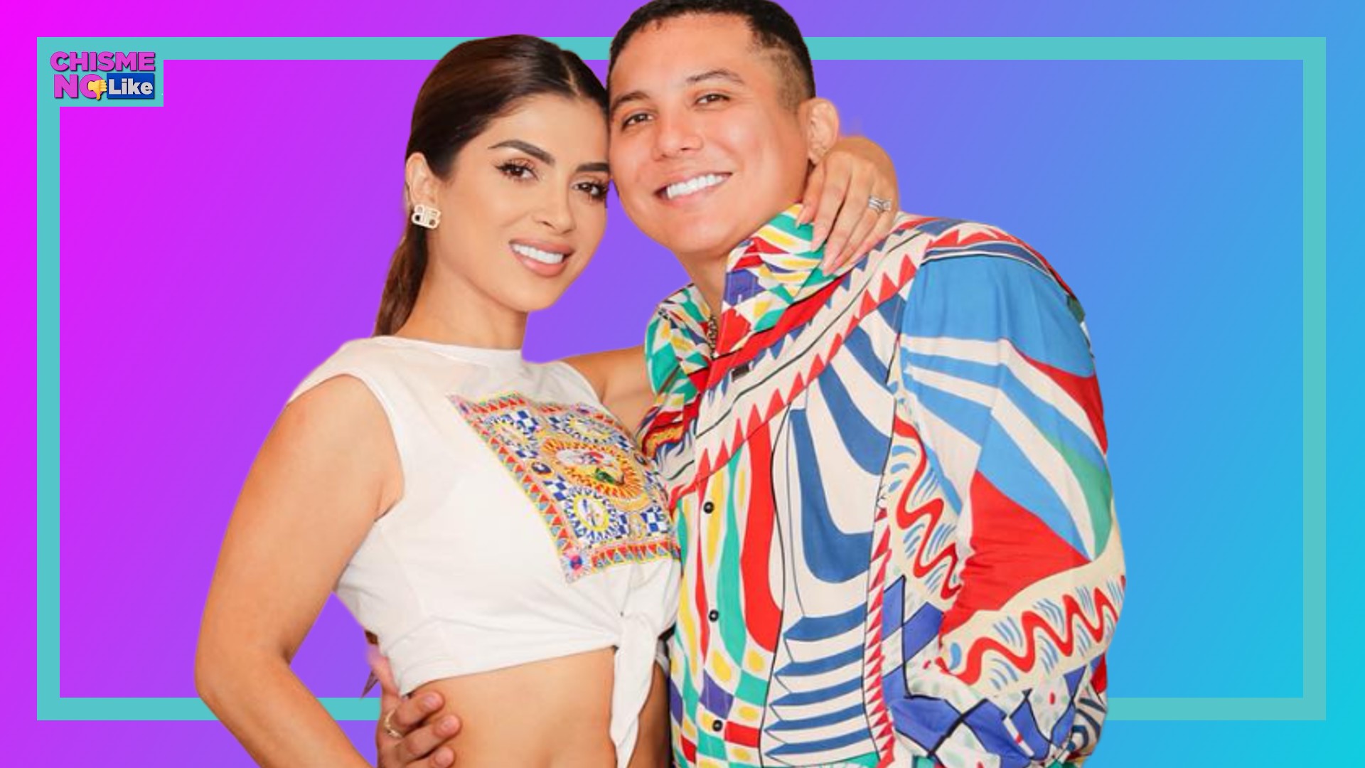 Destrozan a Edwin Luna y Kimberly Flores por cómo fueron vestidos a Premios Bandamax 2023