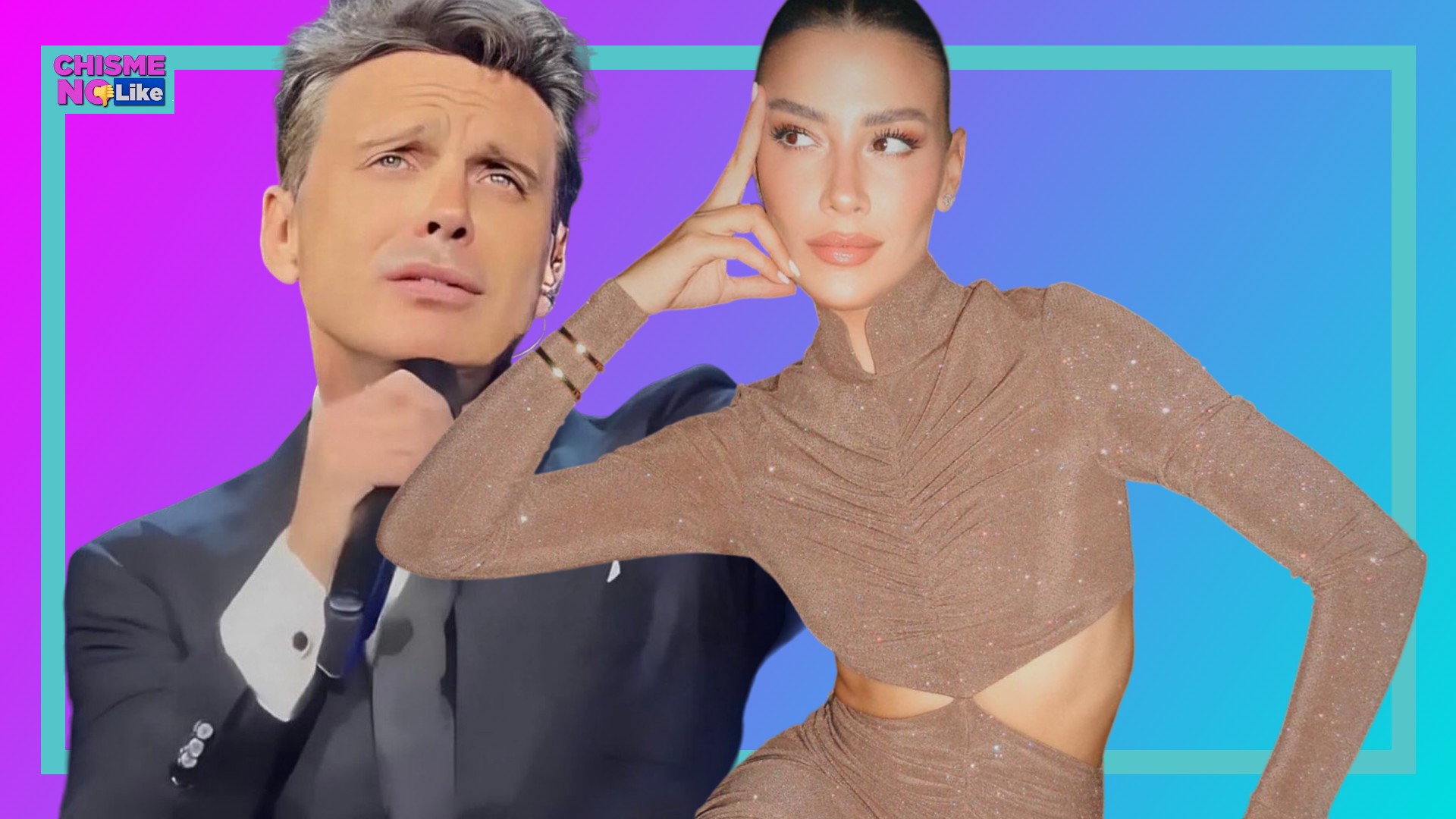 pacto boda Michelle Salas Luis Miguel