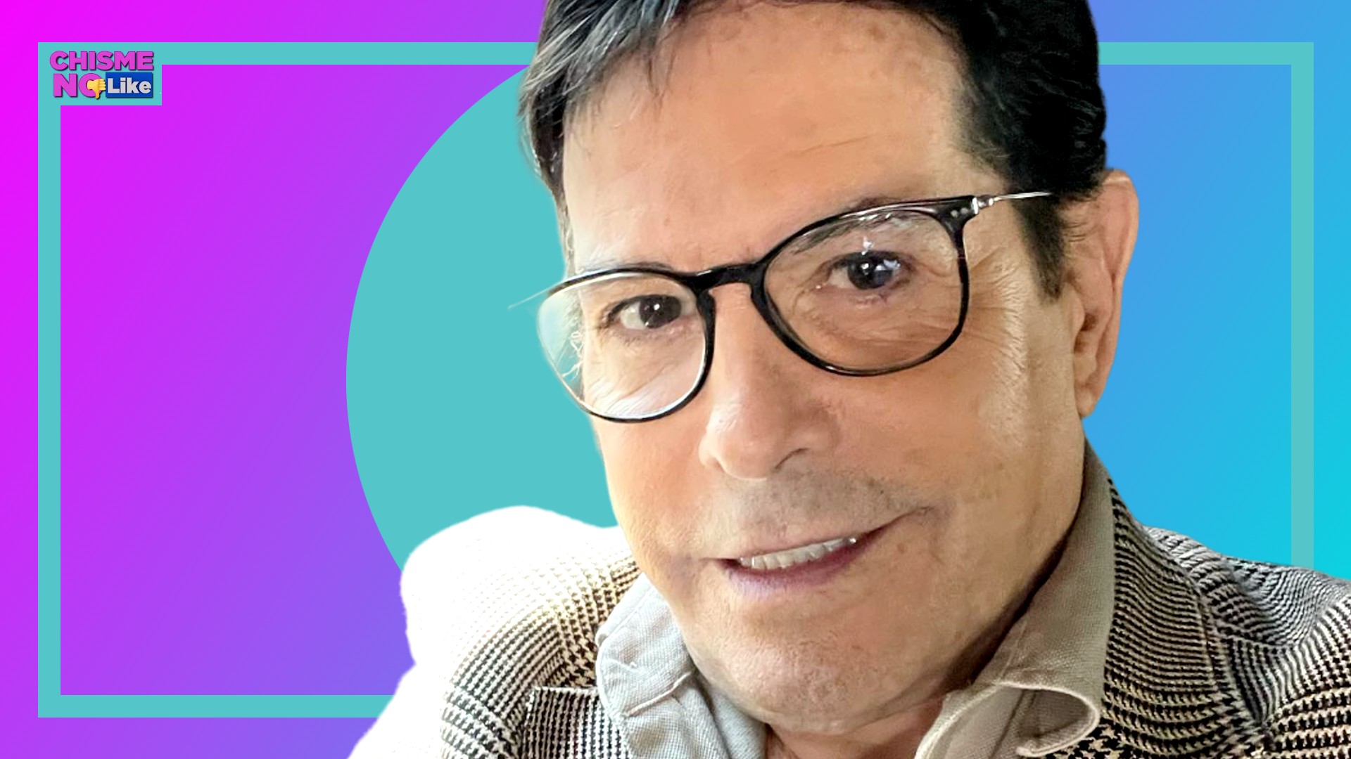 Pepillo Origel habla de su nueva conquista, una persona 46 años menor que él y vive en Dubái