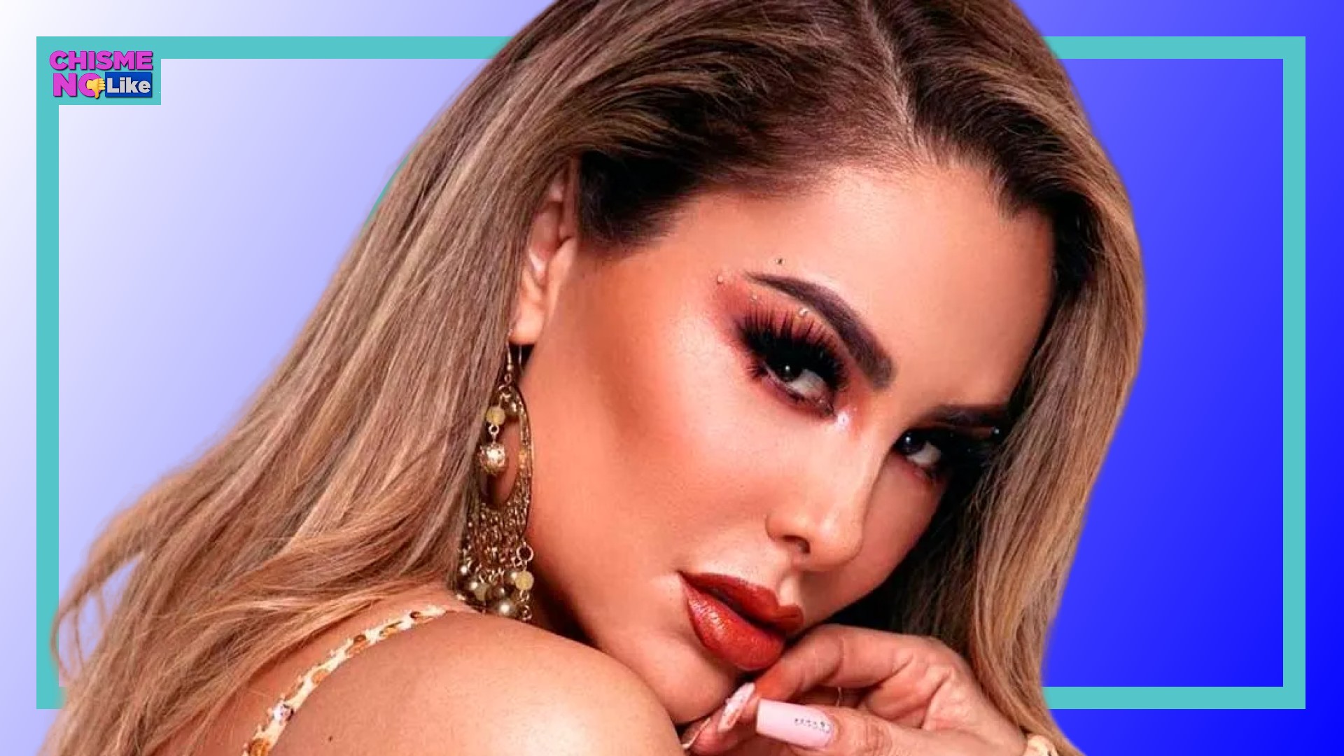 Ninel Conde excede los límites y su video con los bombones al aire ya circula por todos lados