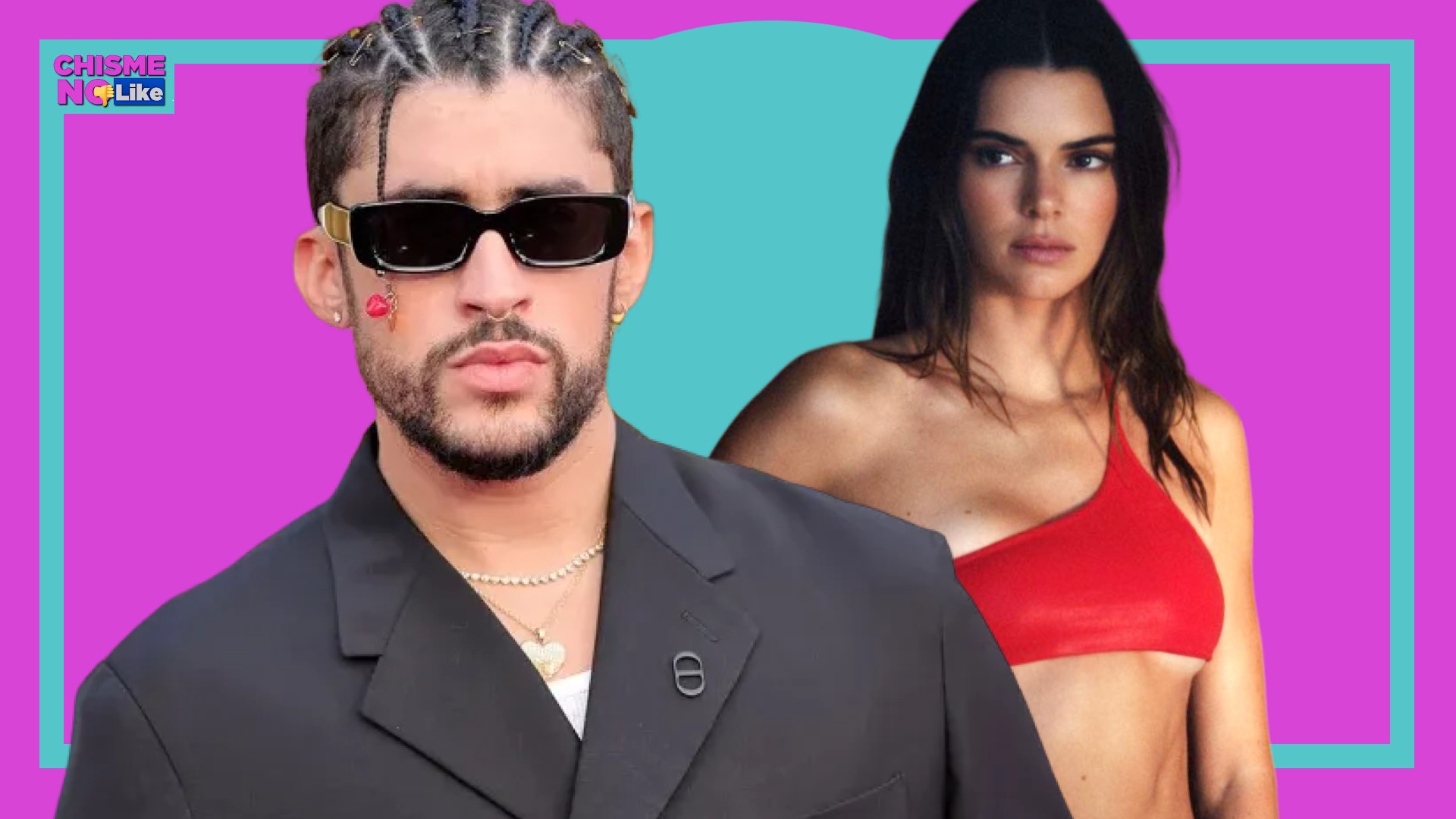 Misterioso mensaje de Kendall Jenner desata rumores de truene con Bad Bunny