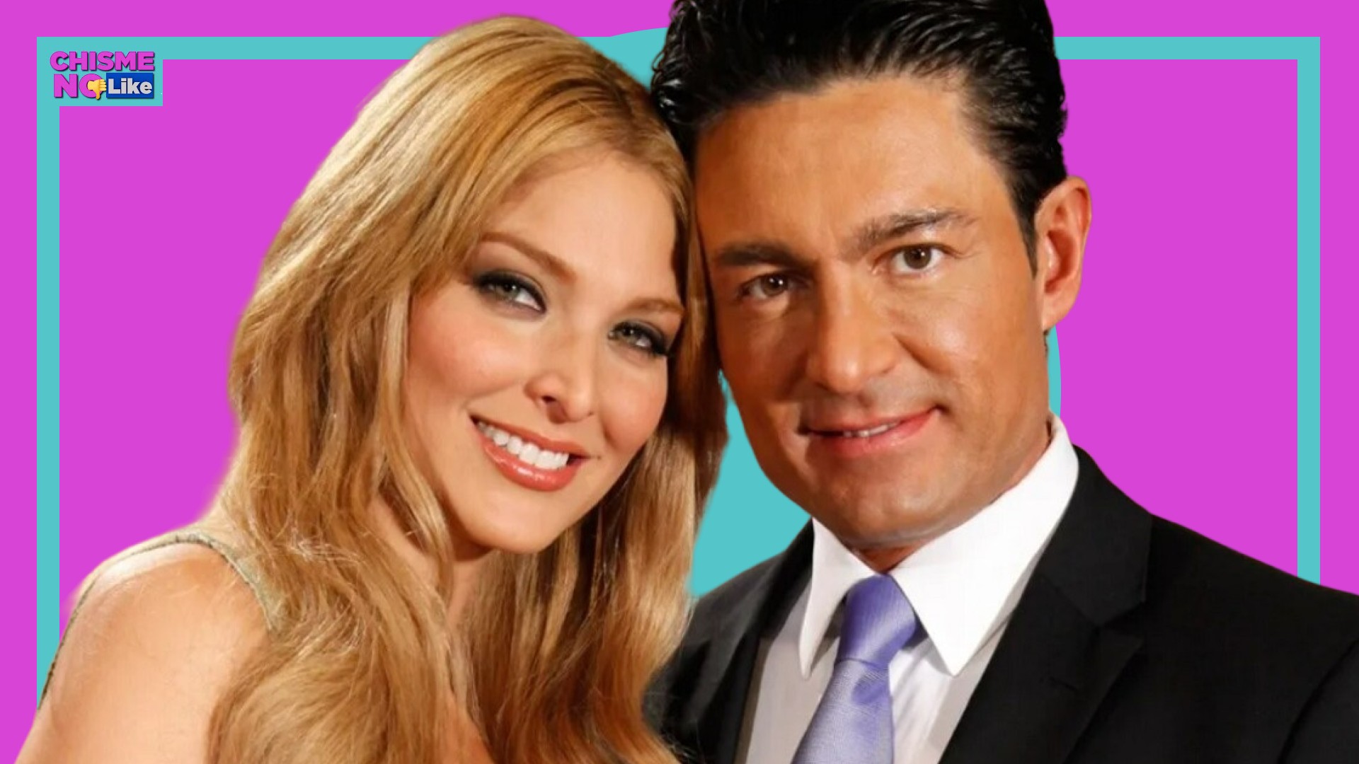 Descubrimos el secreto de Fernando Colunga y Blanca Soto—te contamos los detalles embarazo