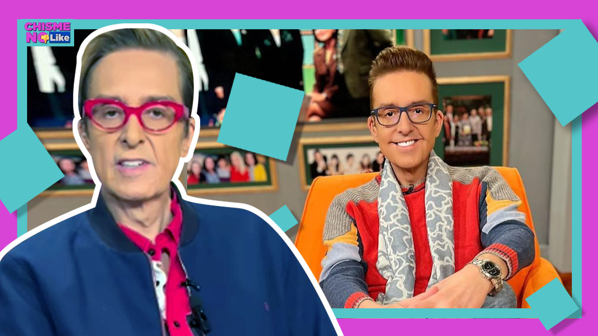 Daniel Bisogno vuelve a las andadas en plena cita con su amigo tras acostarse con su marido