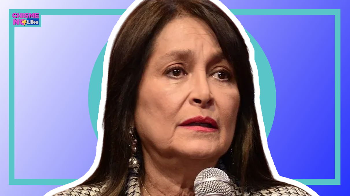 Daniela Romo así reaccionó cuando escuchó el nombre de Tina Galindo y lo que dicen de un romance