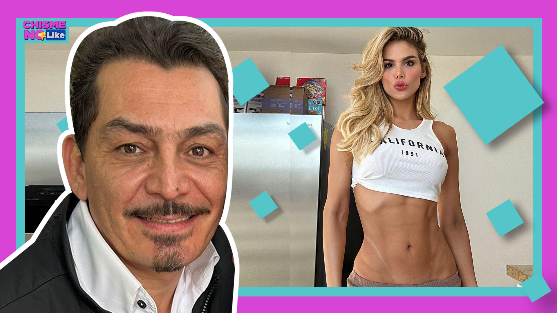 Marie Claire Harp confirma separación con José Manuel Figueroa y suelta más de la cuenta