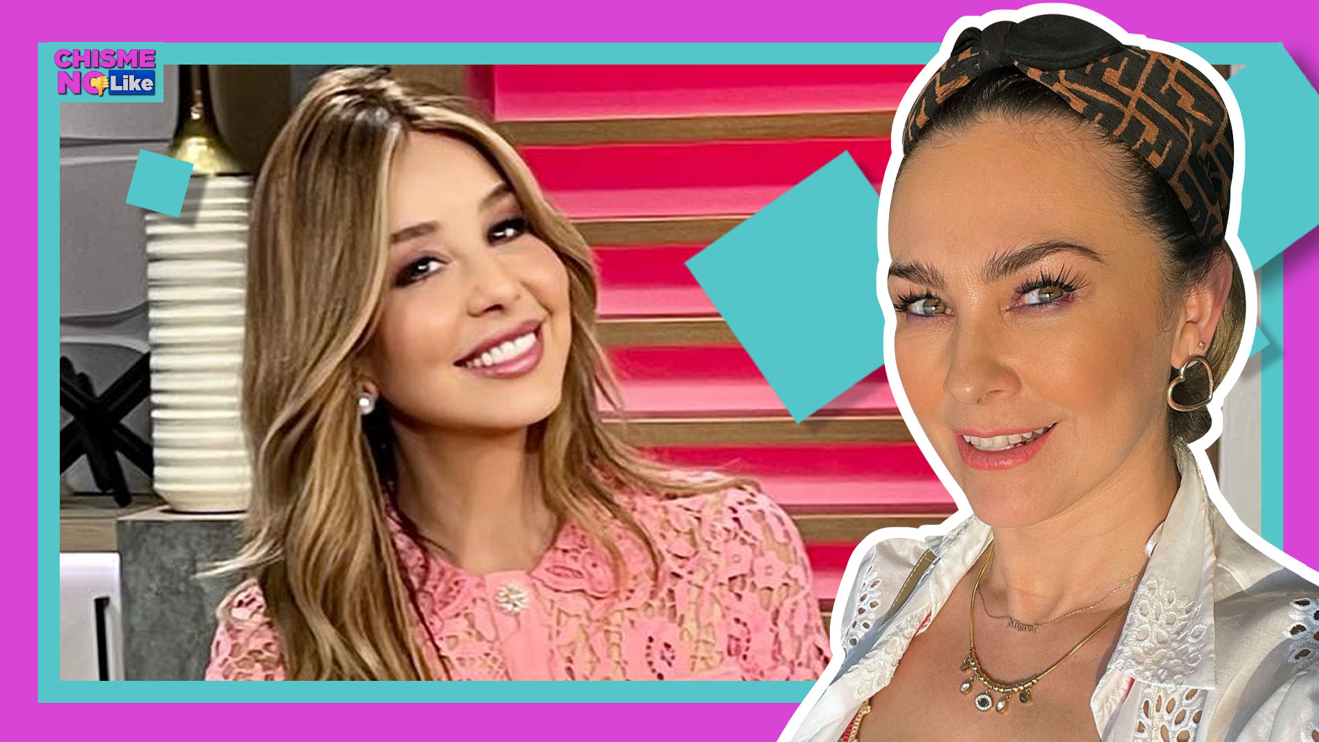 ¿Myrka Dellanos tiembla ante la llegada de Aracely Arámbula a Telemundo? ¡Estalla la bomba!