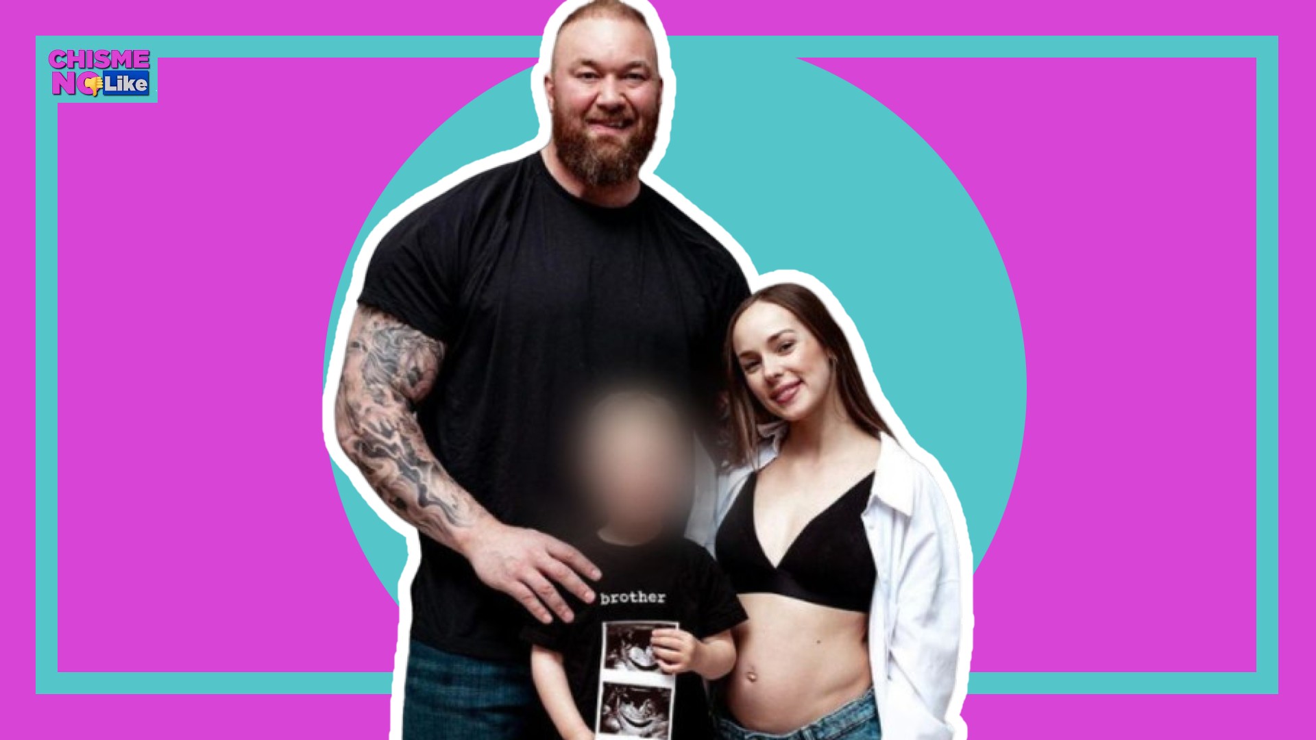 Thor Björnsson, actor de Game of Thrones, confirma la muerte de su hija