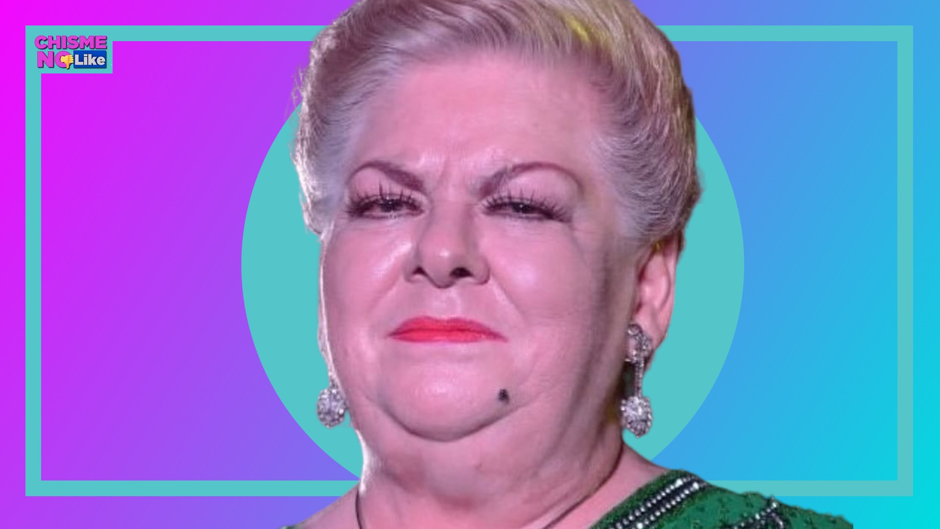 Paquita La del Barrio