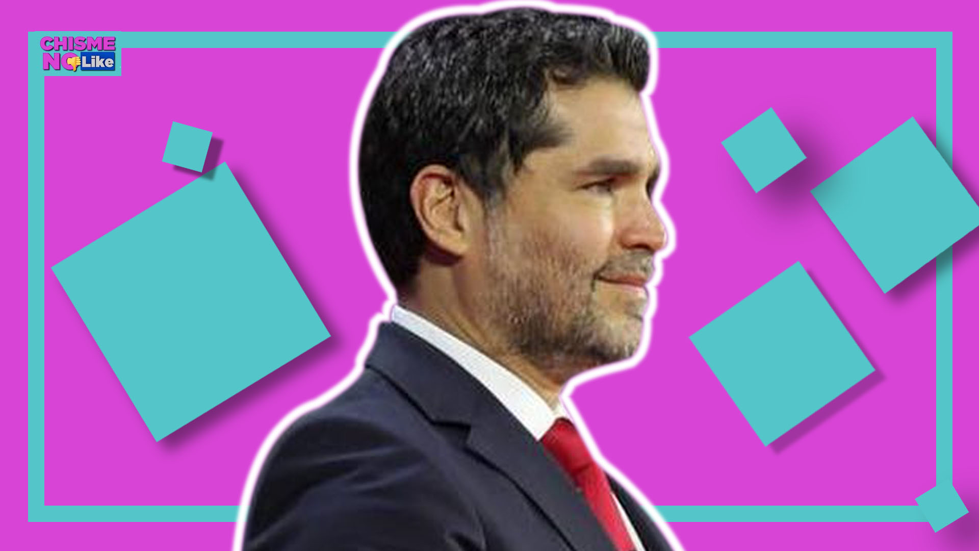 Enfrentamos a Eduardo Verástegui y le da cuscús responder sobre romance con Ricky Martin y su sexualidad