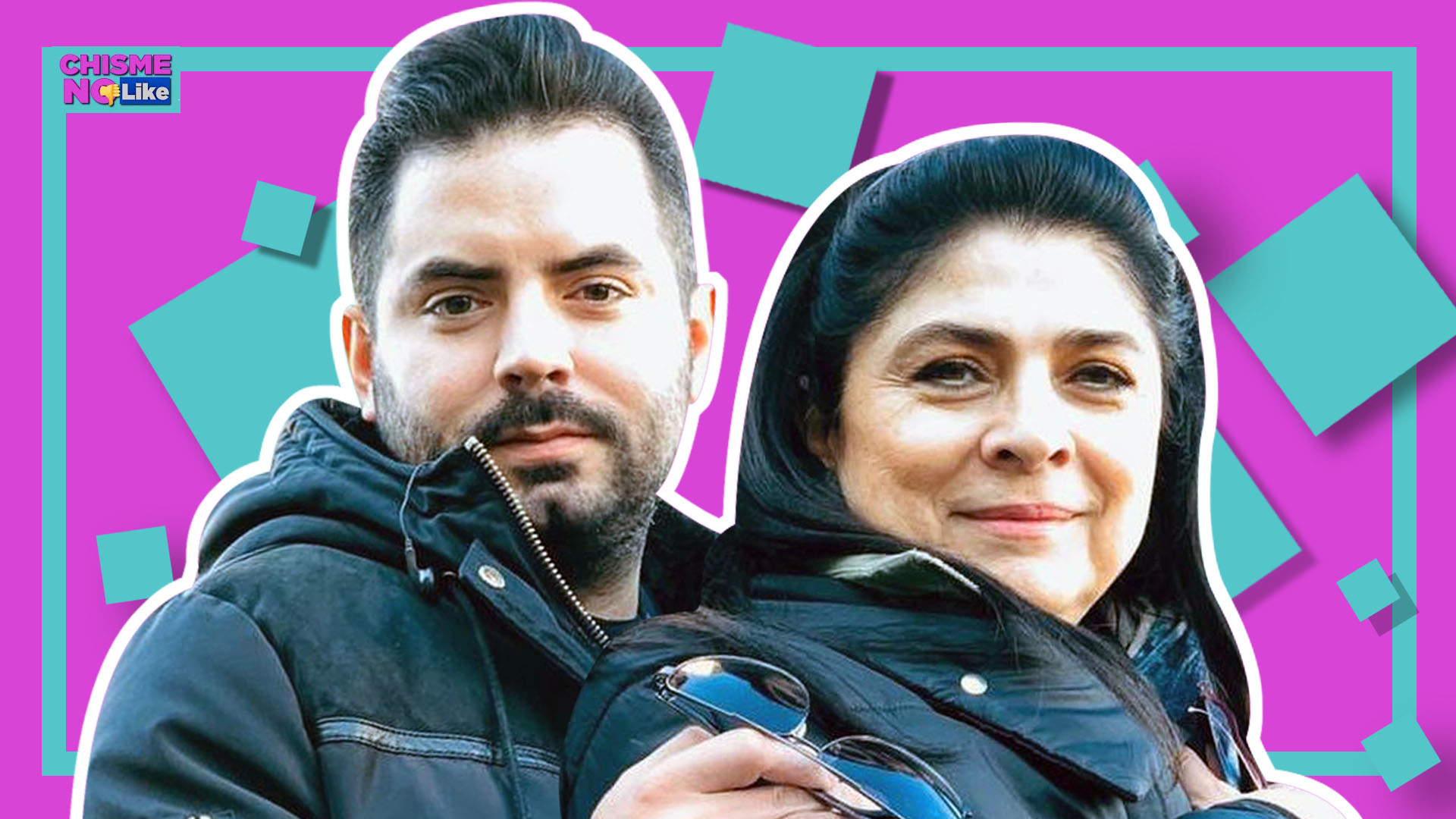 José Eduardo Derbez no puede más y confiesa lo que sabe sobre lo del divorcio de su mamá
