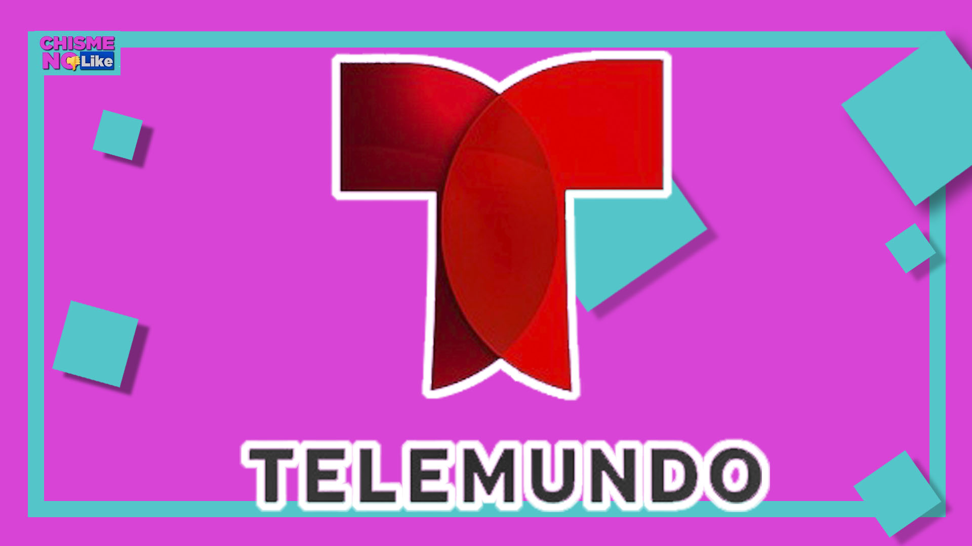 Querida conductora se va de Telemundo aunque le rogaron y dieron carta abierta a otros proyectos