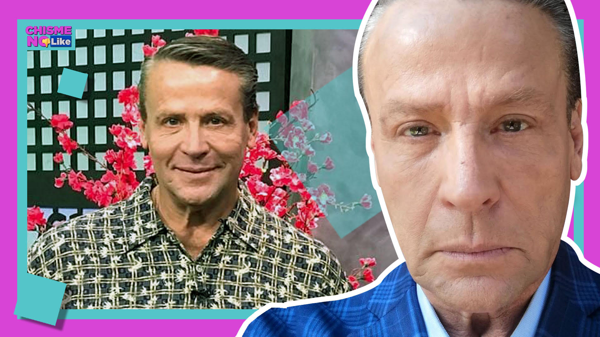 Alfredo Adame reitera que su ex Magaly Chávez es trans y confiesa cómo se dio cuenta