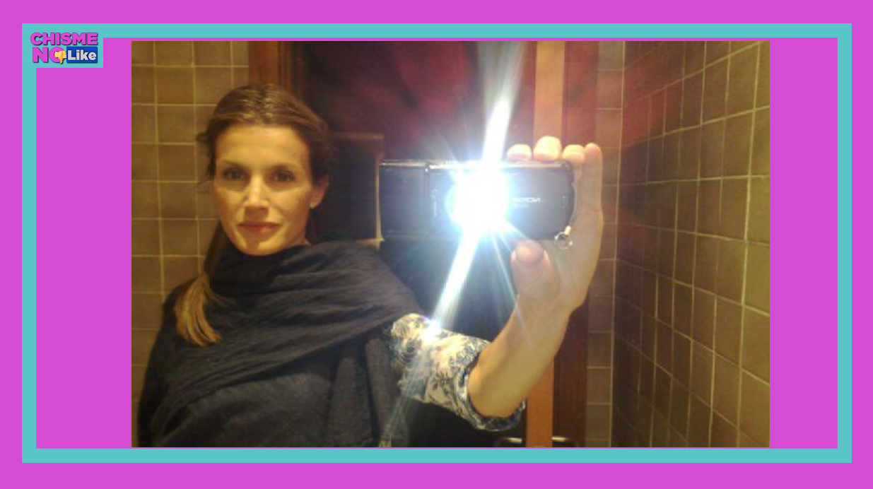 Foto de la reina Letizia Ortiz desata escándalo de supuesta infidelidad con su excuñado