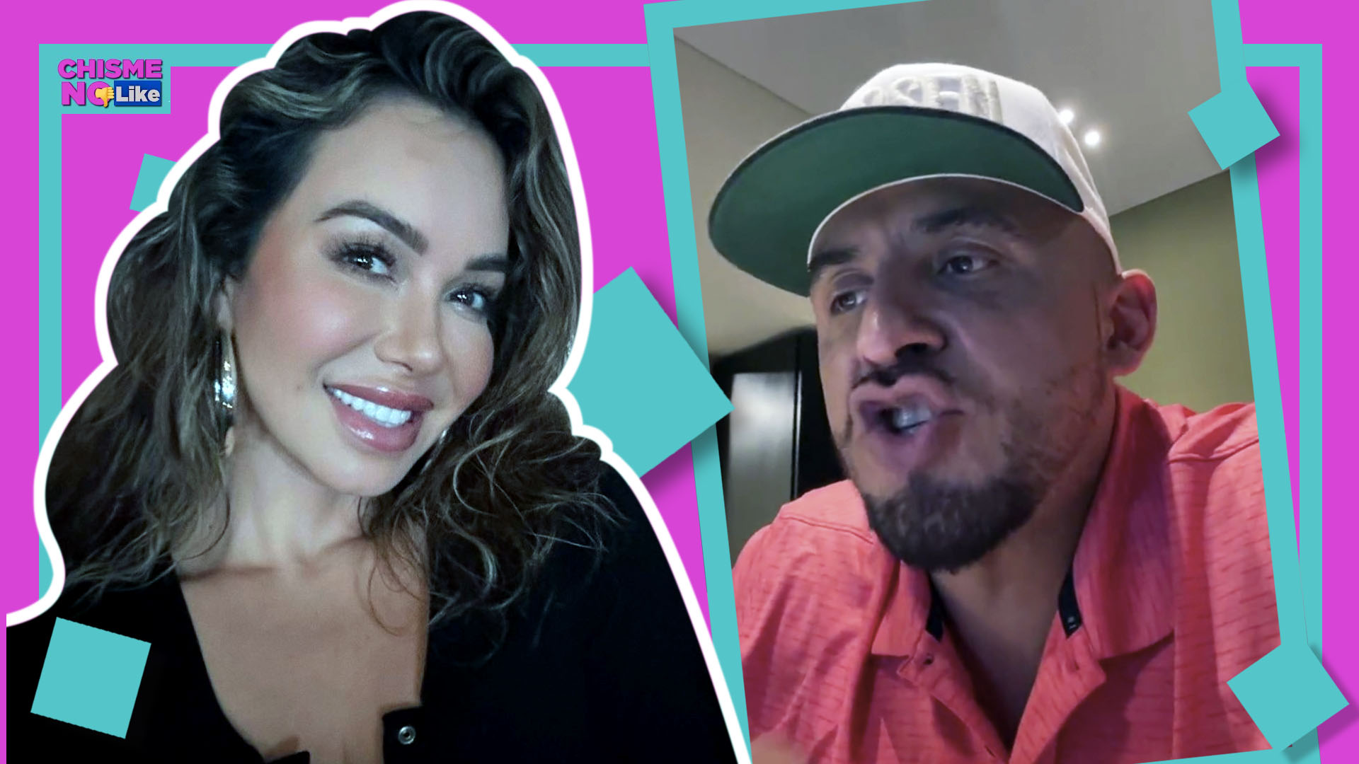 Juan Rivera estalla contra conductora de La Mesa Caliente en medio del escándalo con Chiquis