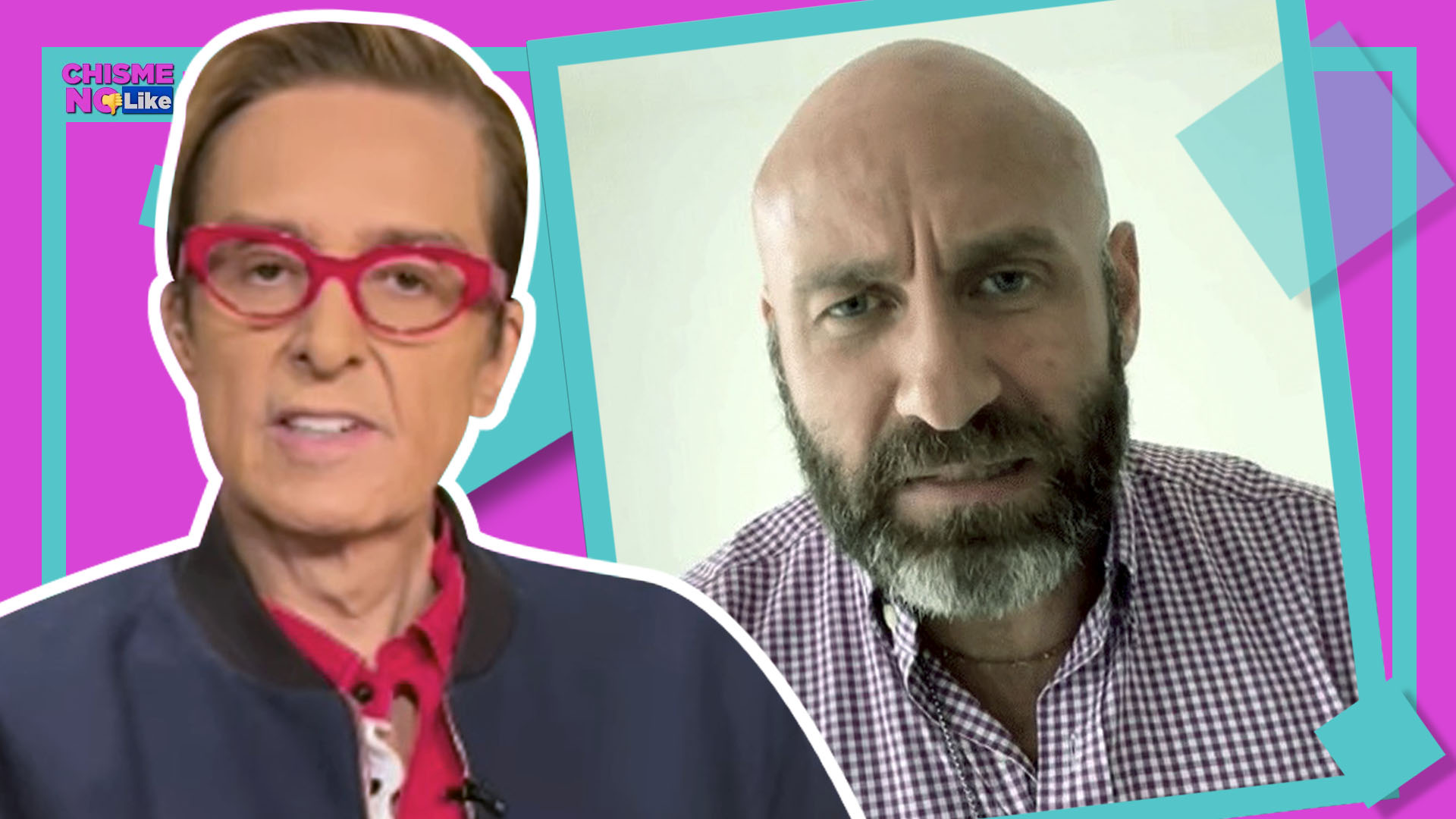 Pedro Ferriz Híjar lanza advertencia a Daniel Bisogno tras ventilar que supuestamente se metió con una trans
