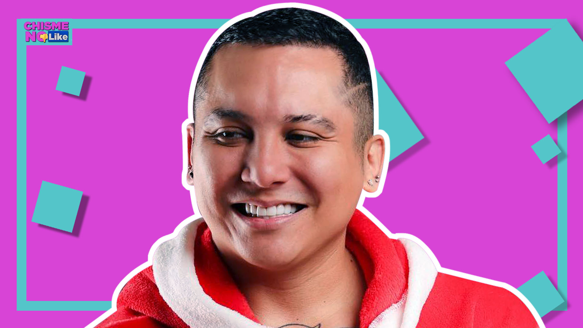 Edwin Luna ahora aparece en lencería masculina y sus fans se dan cuenta de un detalle