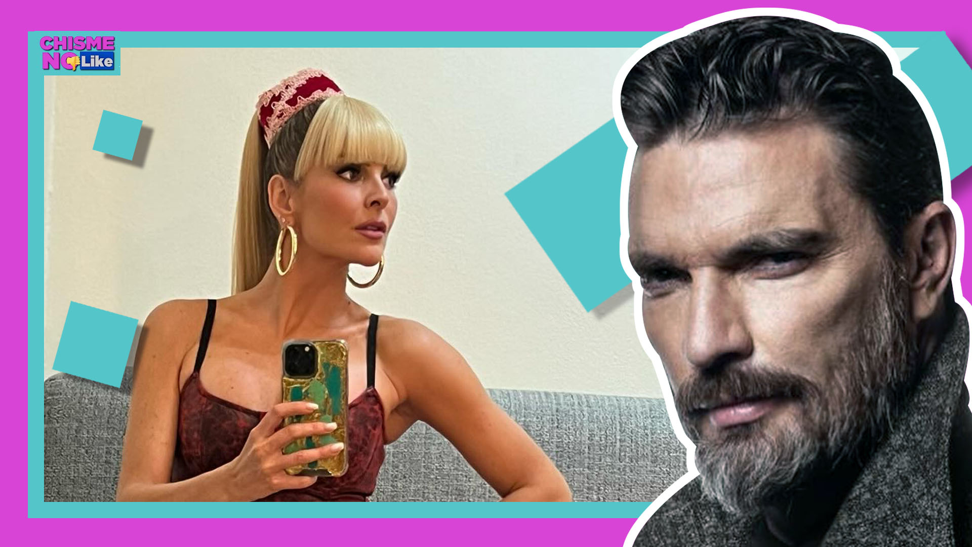 ¿Marjorie se burla tras fuerte mensaje de Julián Gil?: "Muchas lágrimas son de cocodrilo"