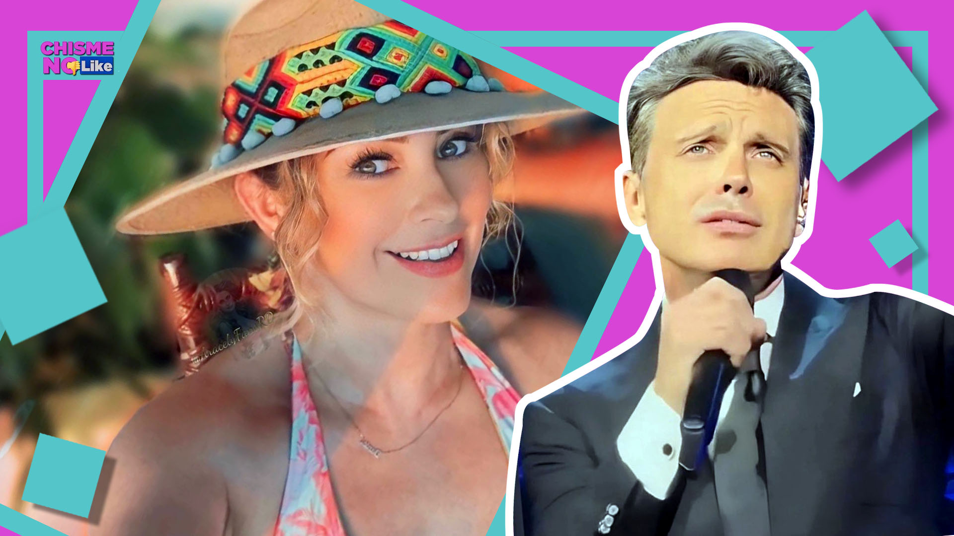 Mientras Luis Miguel come en restaurantes de lujo, Aracely Arámbula les hace a sus hijos comida casera