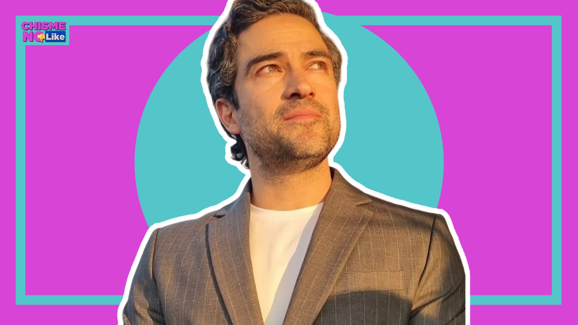 Poncho Herrera hace un anuncio relacionado a RBD y sus propios fans se le van encima