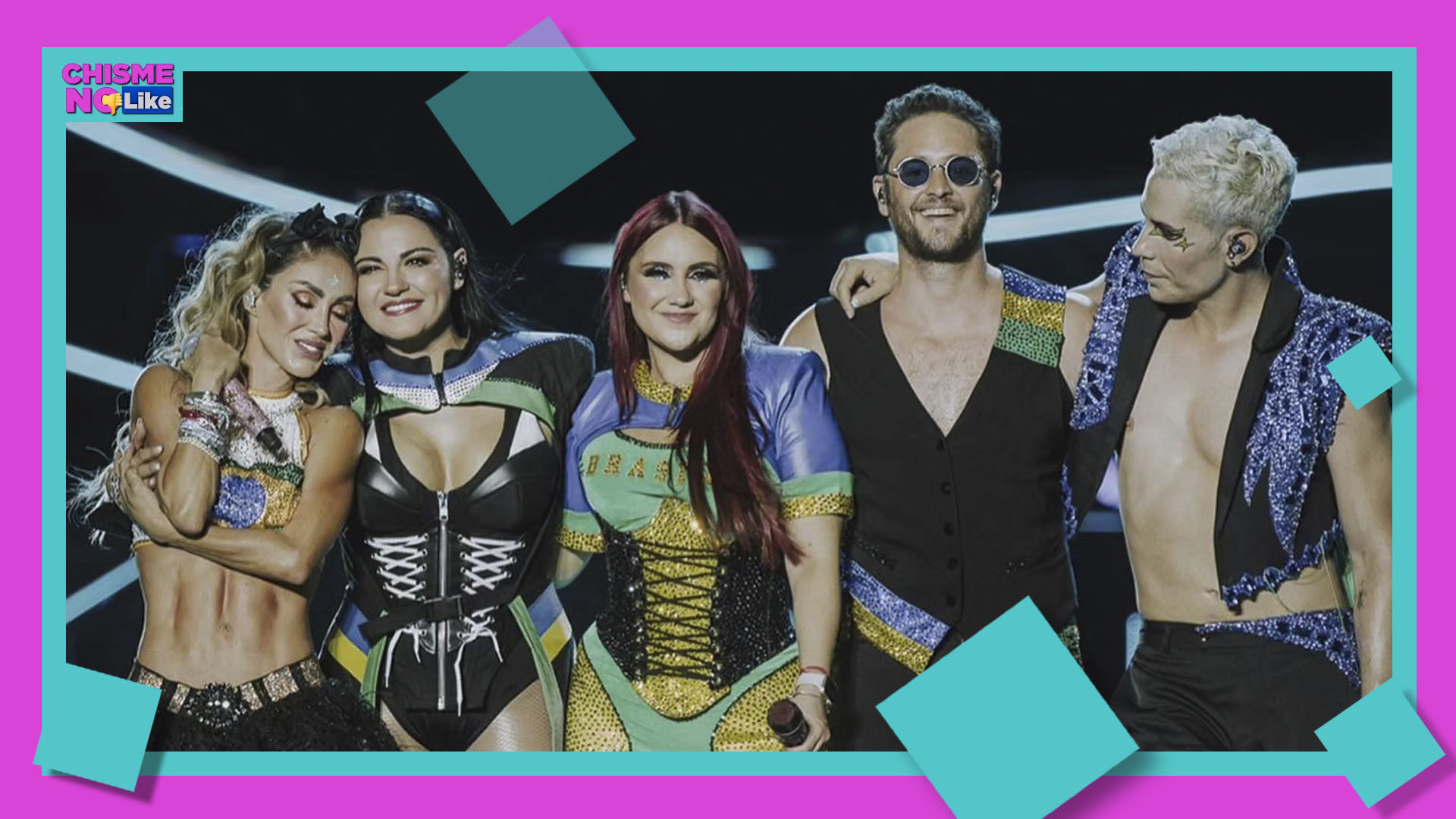 Tras el escándalo de RBD, Poncho Herrera revela si estará en el último concierto en el Estadio Azteca