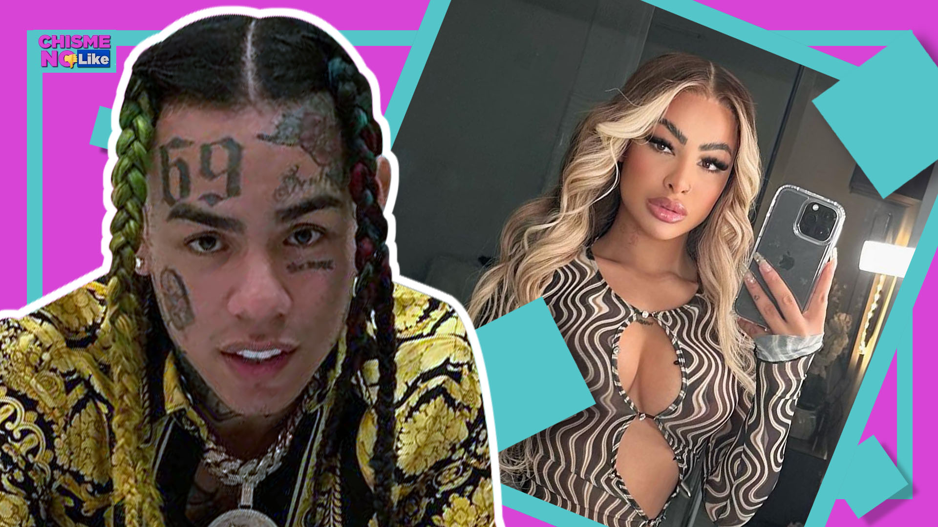 ¡EXCLUSIVA! "Yailin La Más Viral está secuestrada": imploran a Tekashi69 que la deje libre