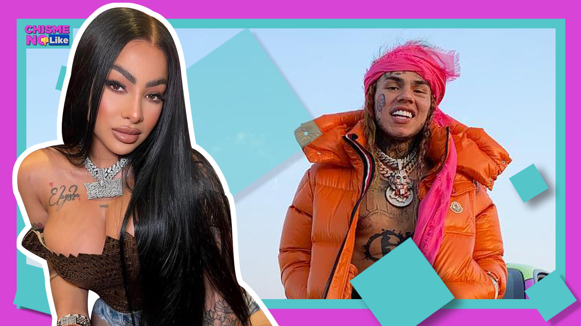 Yailin La Más Viral y Tekashi69: secuestro, golpes, amenazas y su desolador final