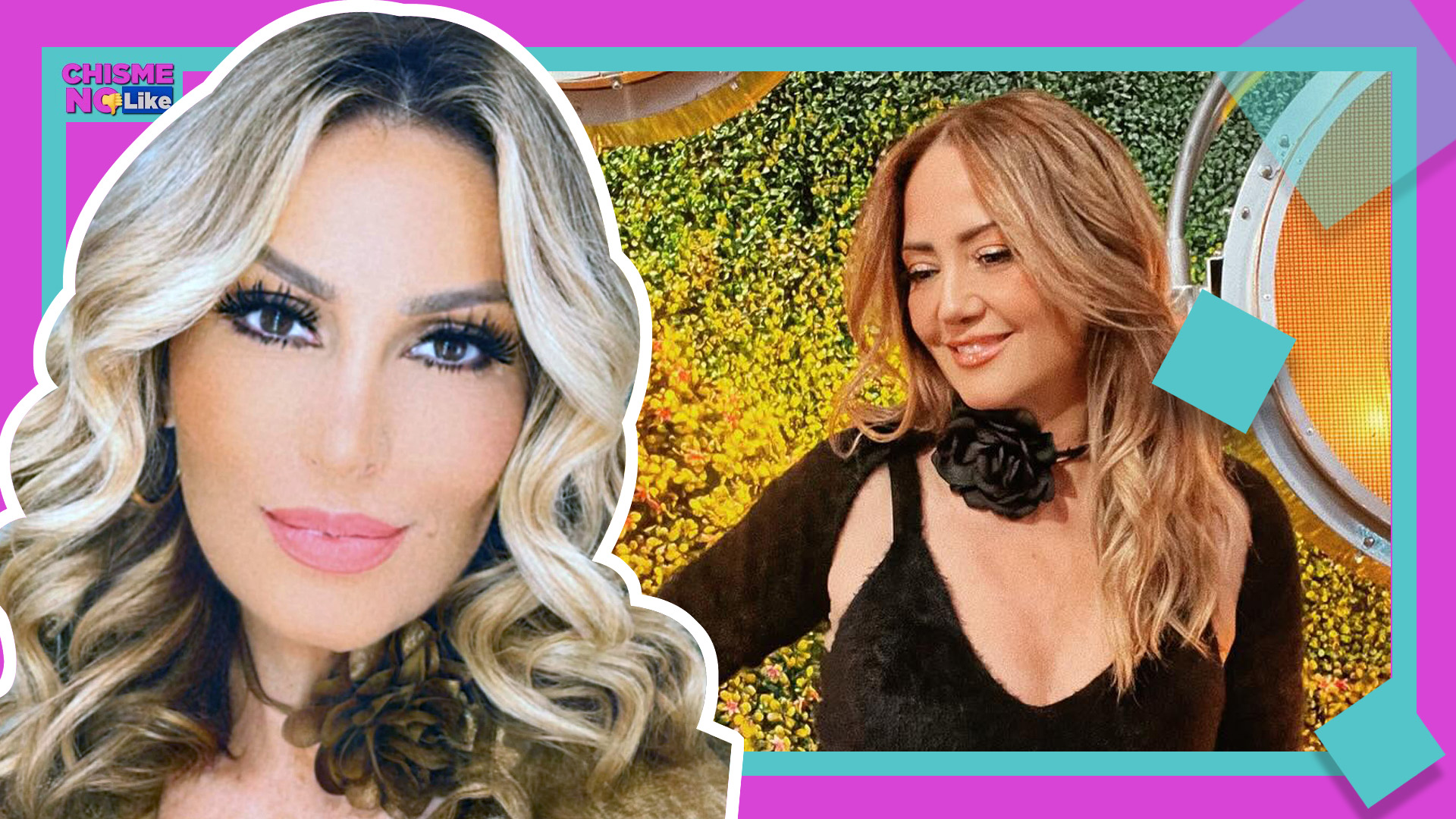 Andrea Legarreta se le regresa a Anette Cuburu y la reta frente a las cámaras, pero luego ocurre algo peor