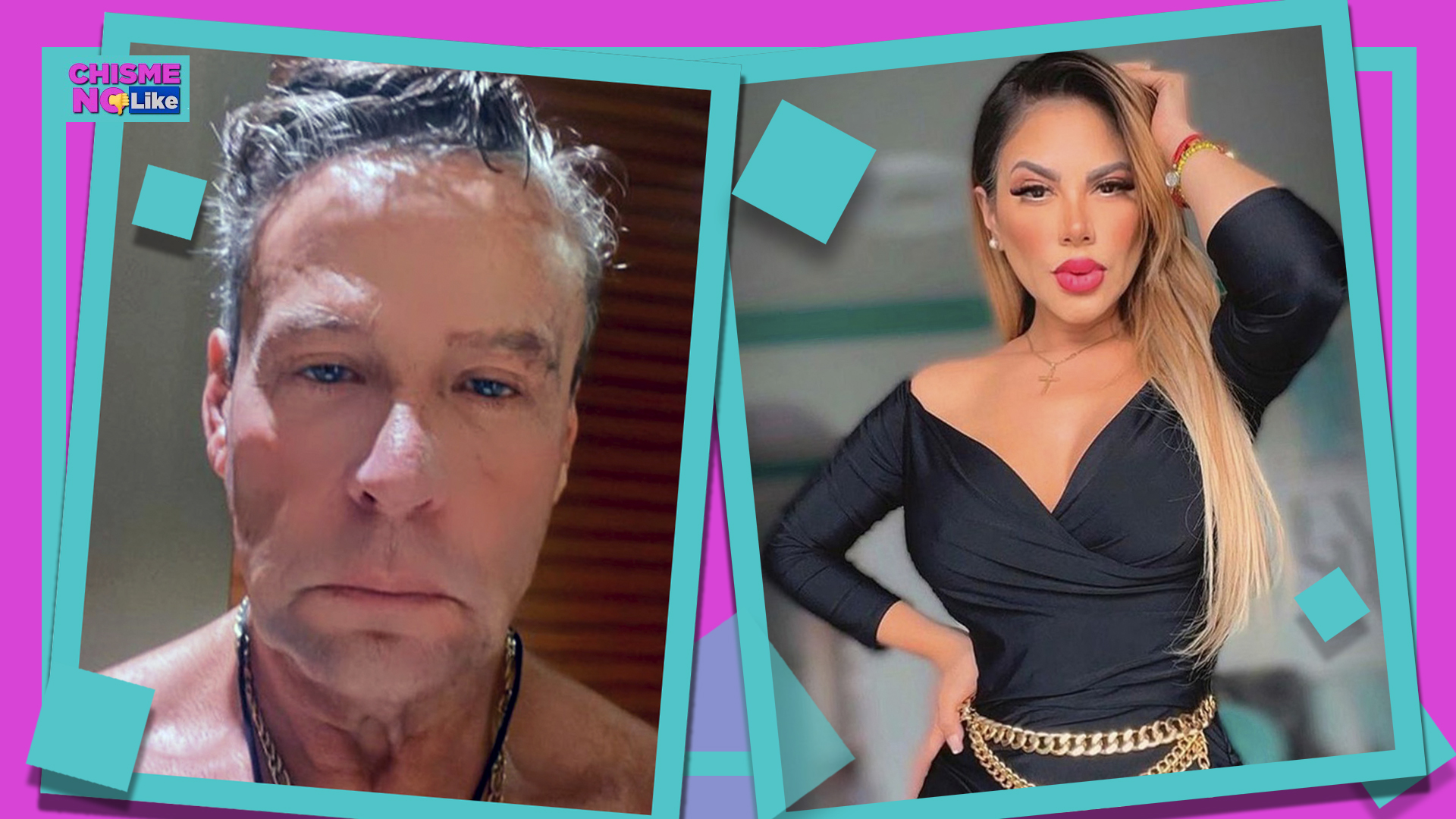 Magaly Chávez muestra papeles y confirma sospechas de su origen sexual