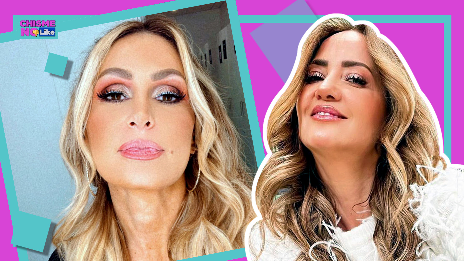Anette Cuburu vs. Andrea Legarreta: destapan posible identidad de alto ejecutivo con quien relacionan a conductora de Hoy