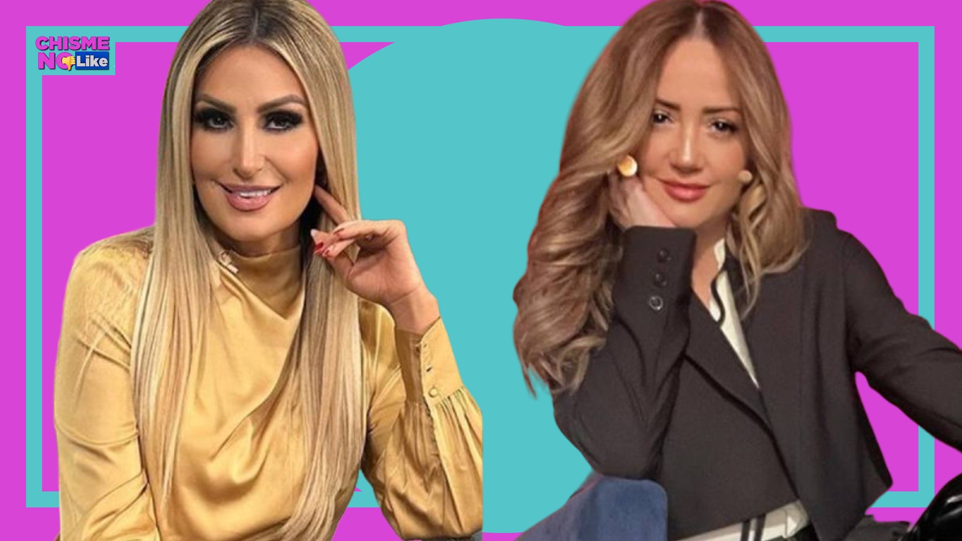 Anette Cuburu echa chispas vs. Andrea Legarreta, le destapa amorío con alto ejecutivo y habla de Carmen Armendáriz