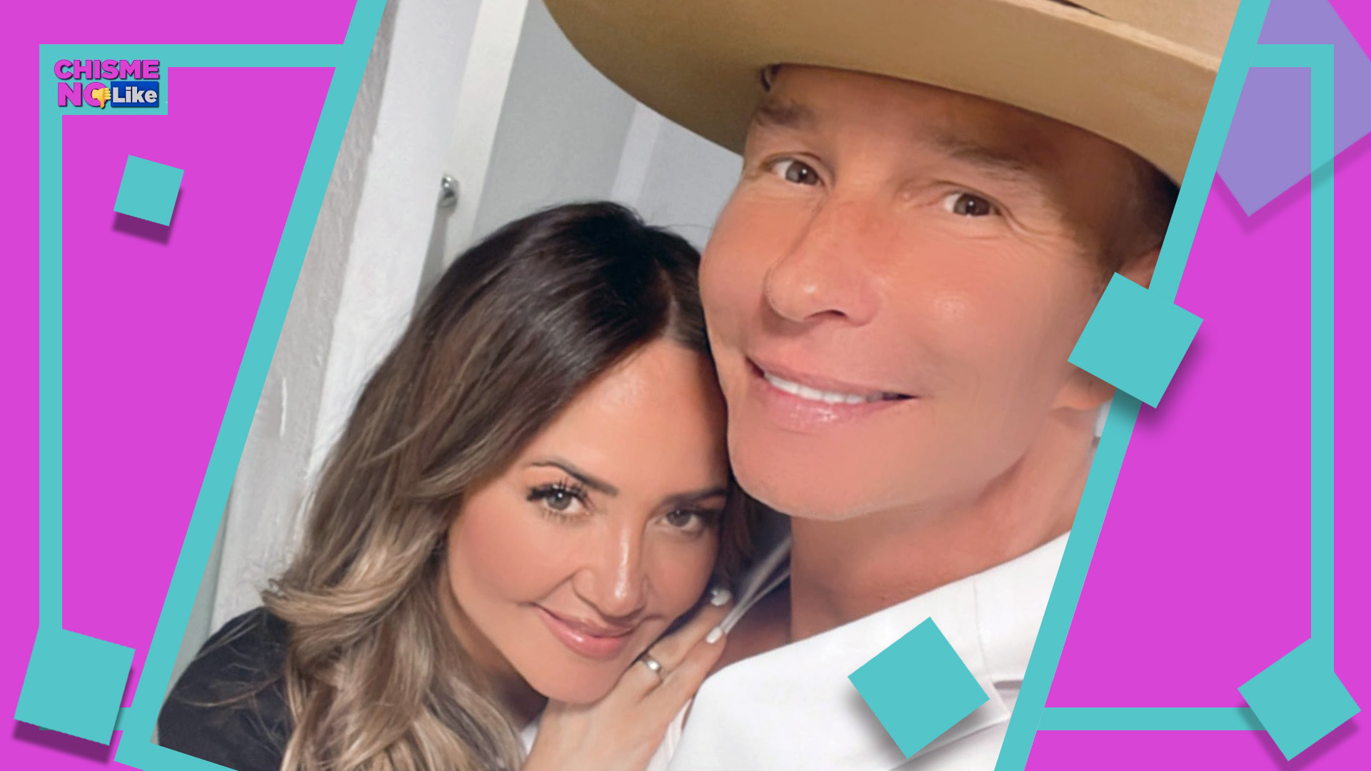 Erik Rubín confirma las sospechas sobre Andrea Legarreta tras escándalo con Anette Cuburu