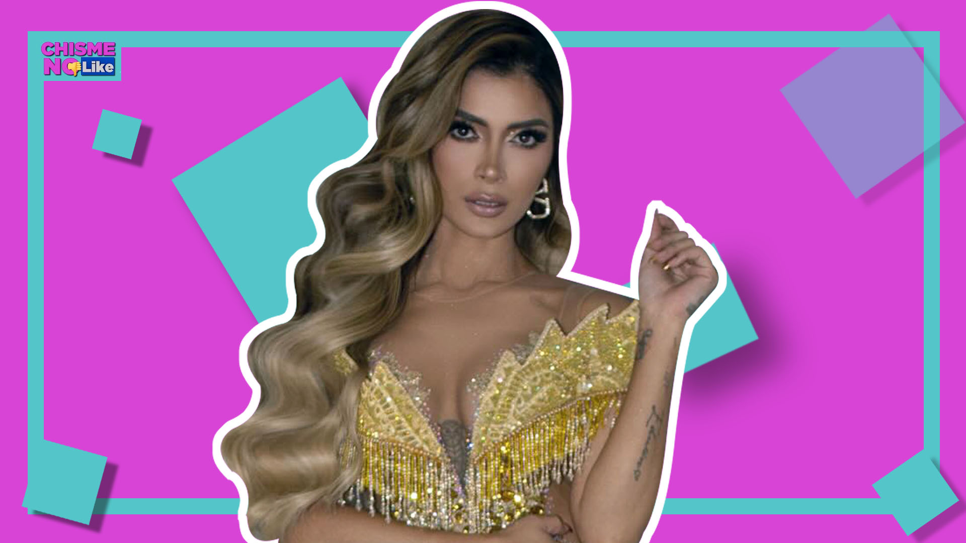 Edwin Luna sube foto íntima de Kimberly Flores y el público le recuerda su pasado