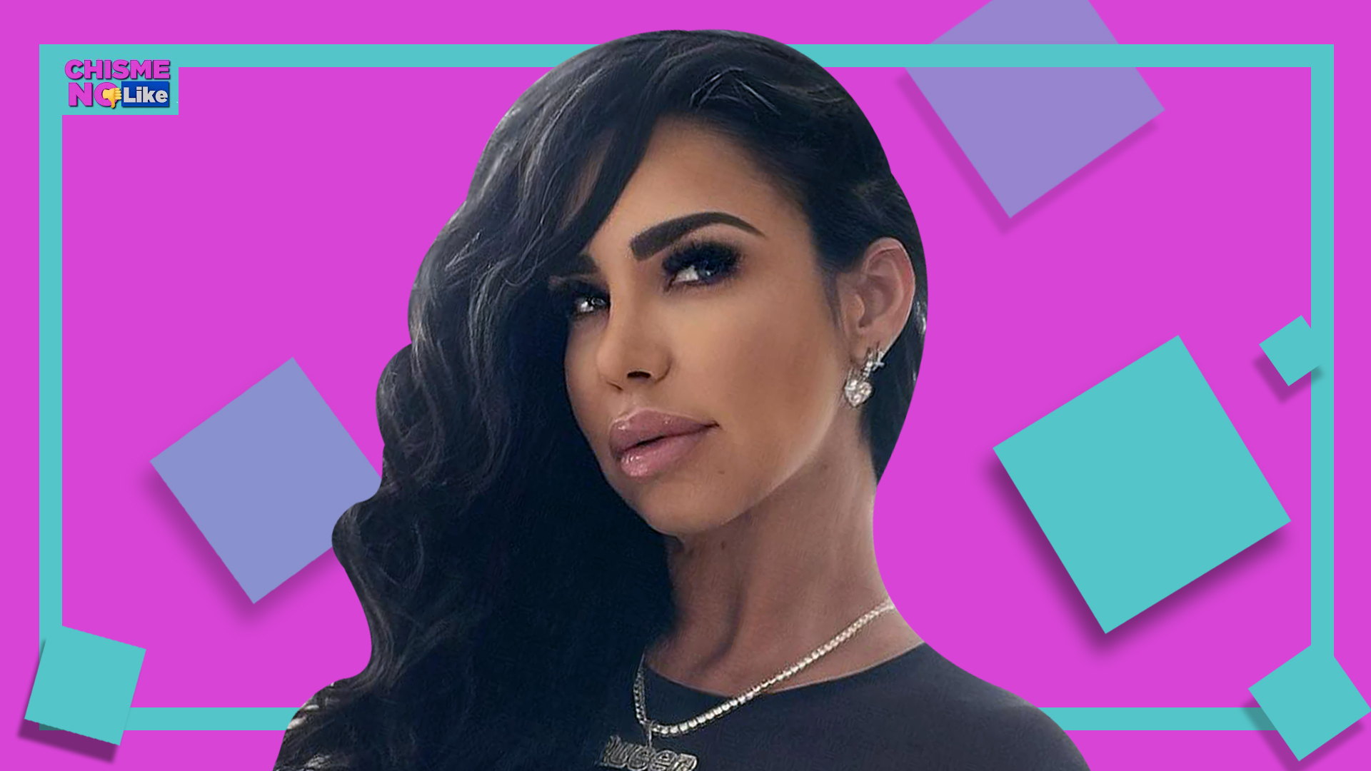 Lis Vega da un adelanto exclusivo y sin censura de lo que podrán verle en su OnlyFans