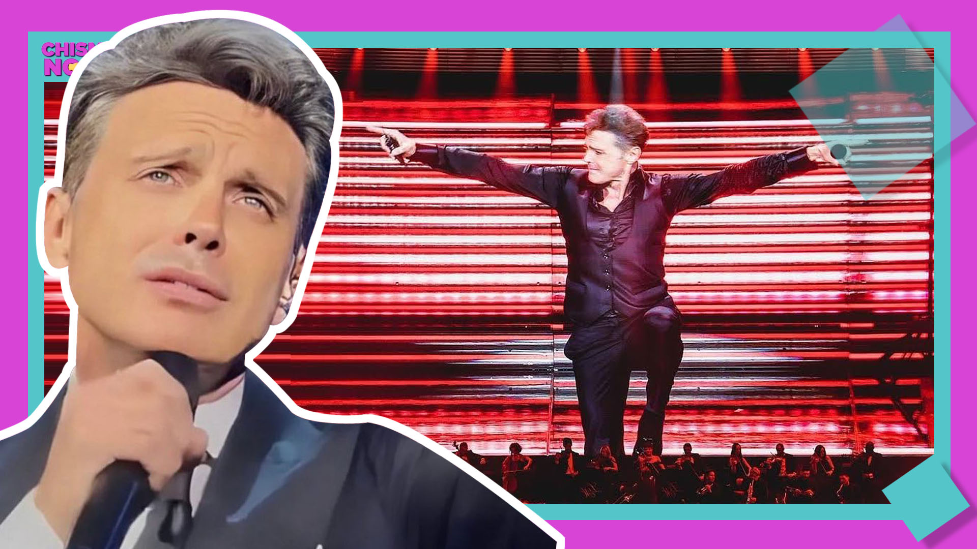 Le tocamos el timbre a Paloma Cuevas y descubrimos como pasó la Noche… buena con Luis Miguel