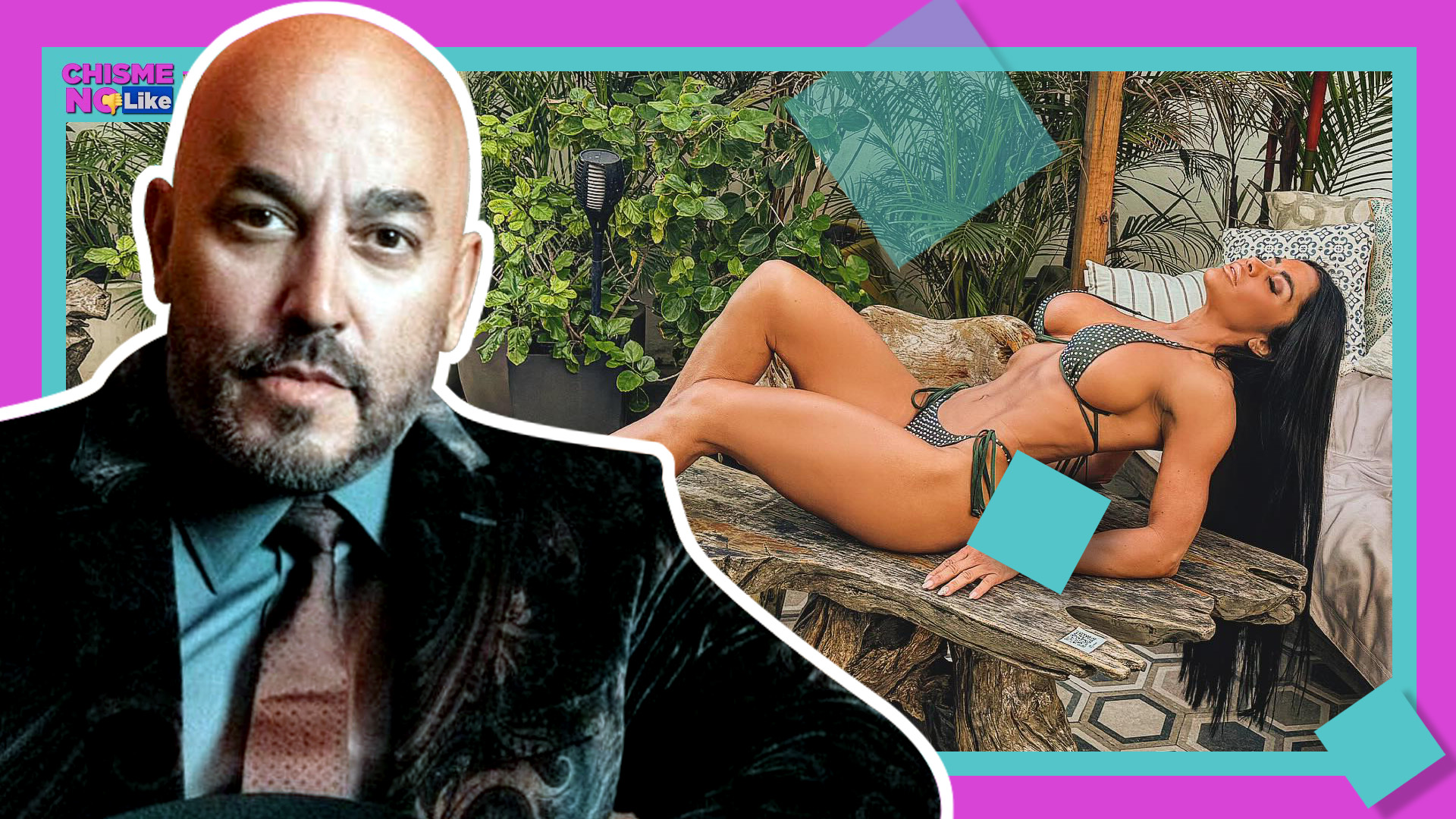 Maripily Rivera revela su tendría ondas con Lupillo Rivera en LCDLF y lanza advertencia a Frida Sofía