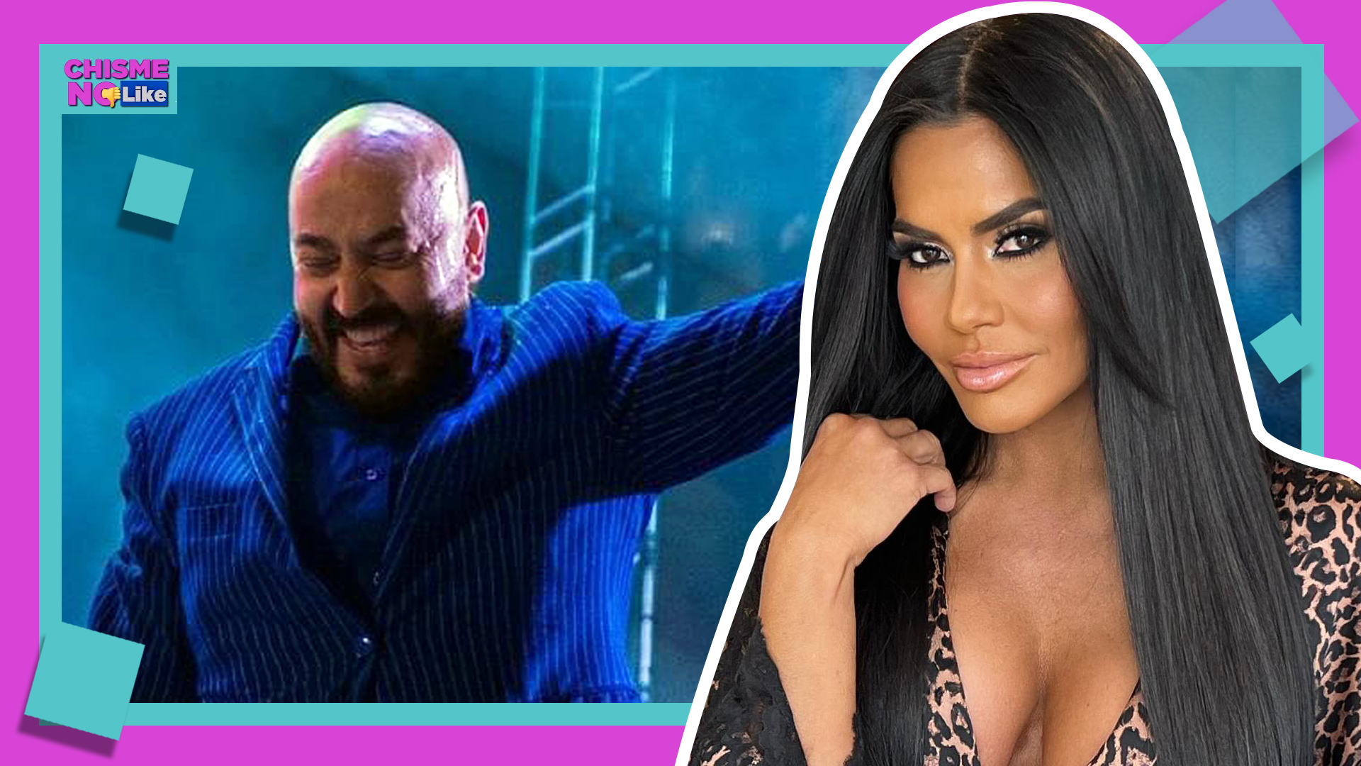 Maripily Rivera se mete a la cama con Lupillo Rivera en pura tanga en La Casa de los Famosos 4