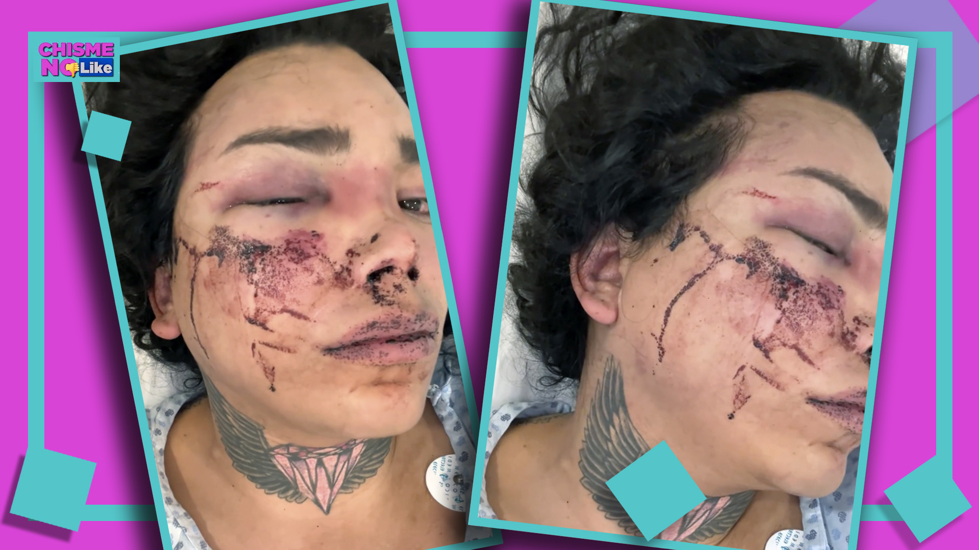 Paola Suárez: aparecen audios, más fotos y videos que dan giro inesperado a su golpiza