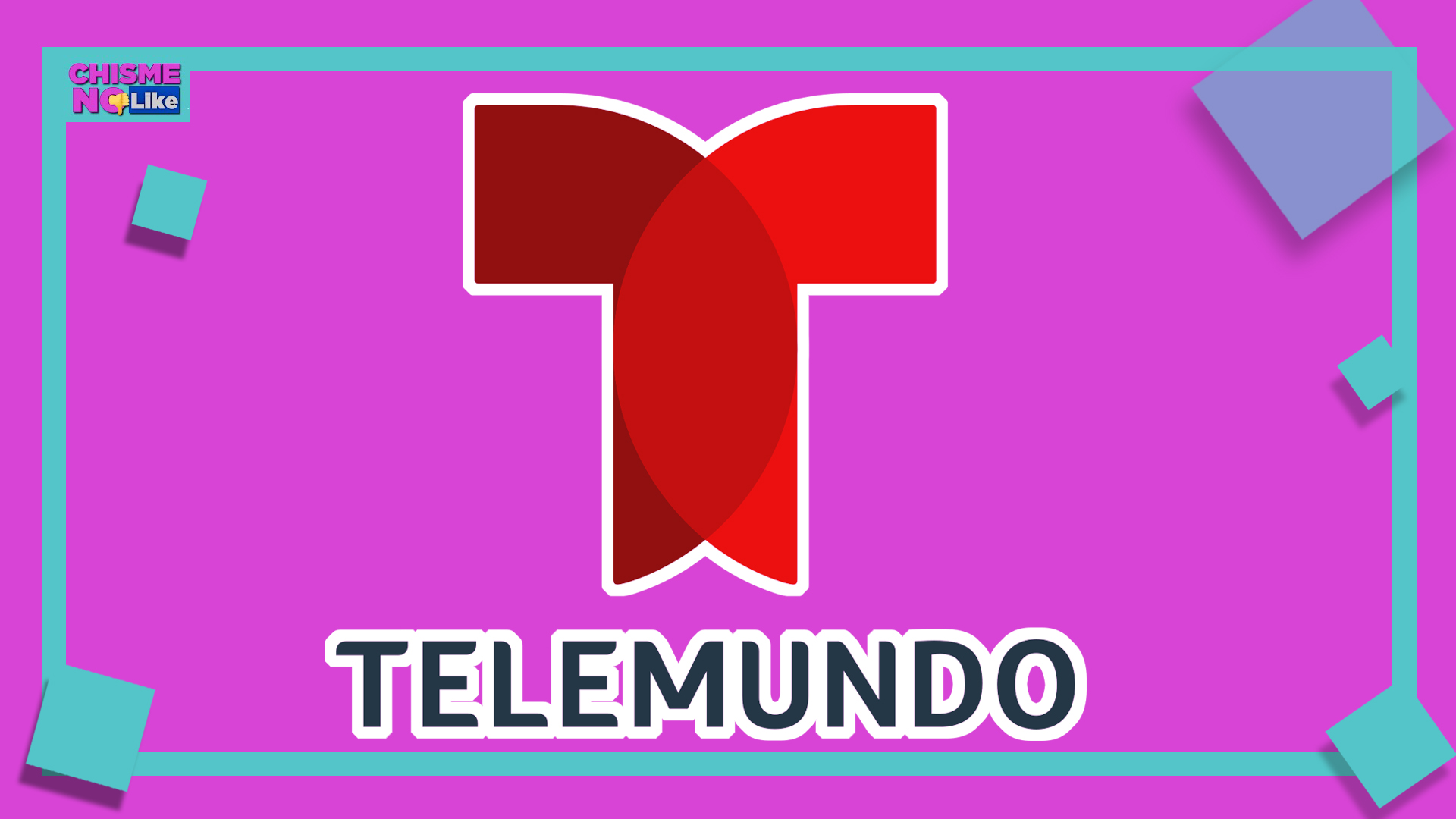 Telemundo sigue cortando cabezas y echa a la calle a querido conductor
