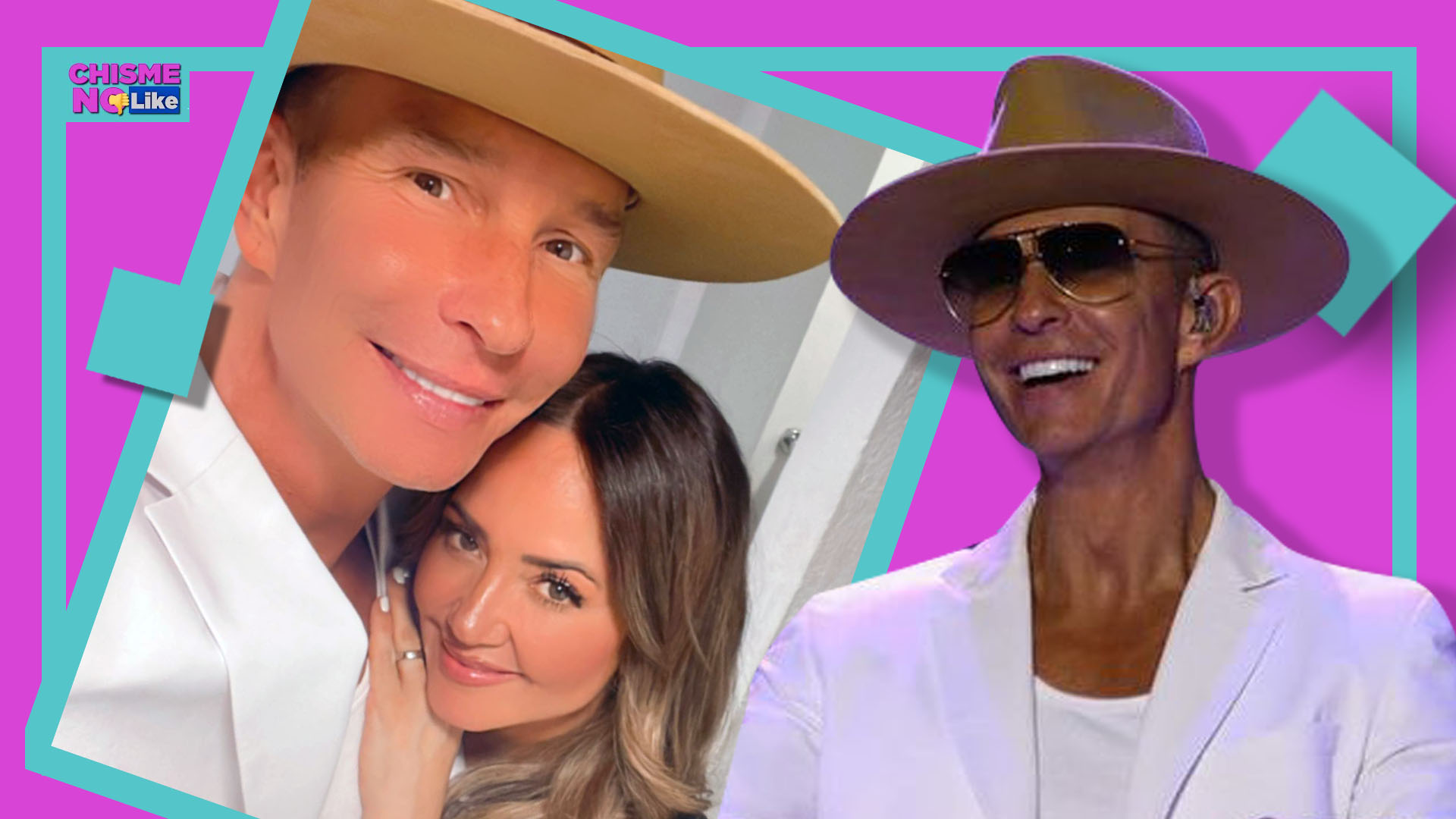 Andrea Legarreta reacciona a fotos de Erik Rubín de manita sudada con supuesta nueva novia