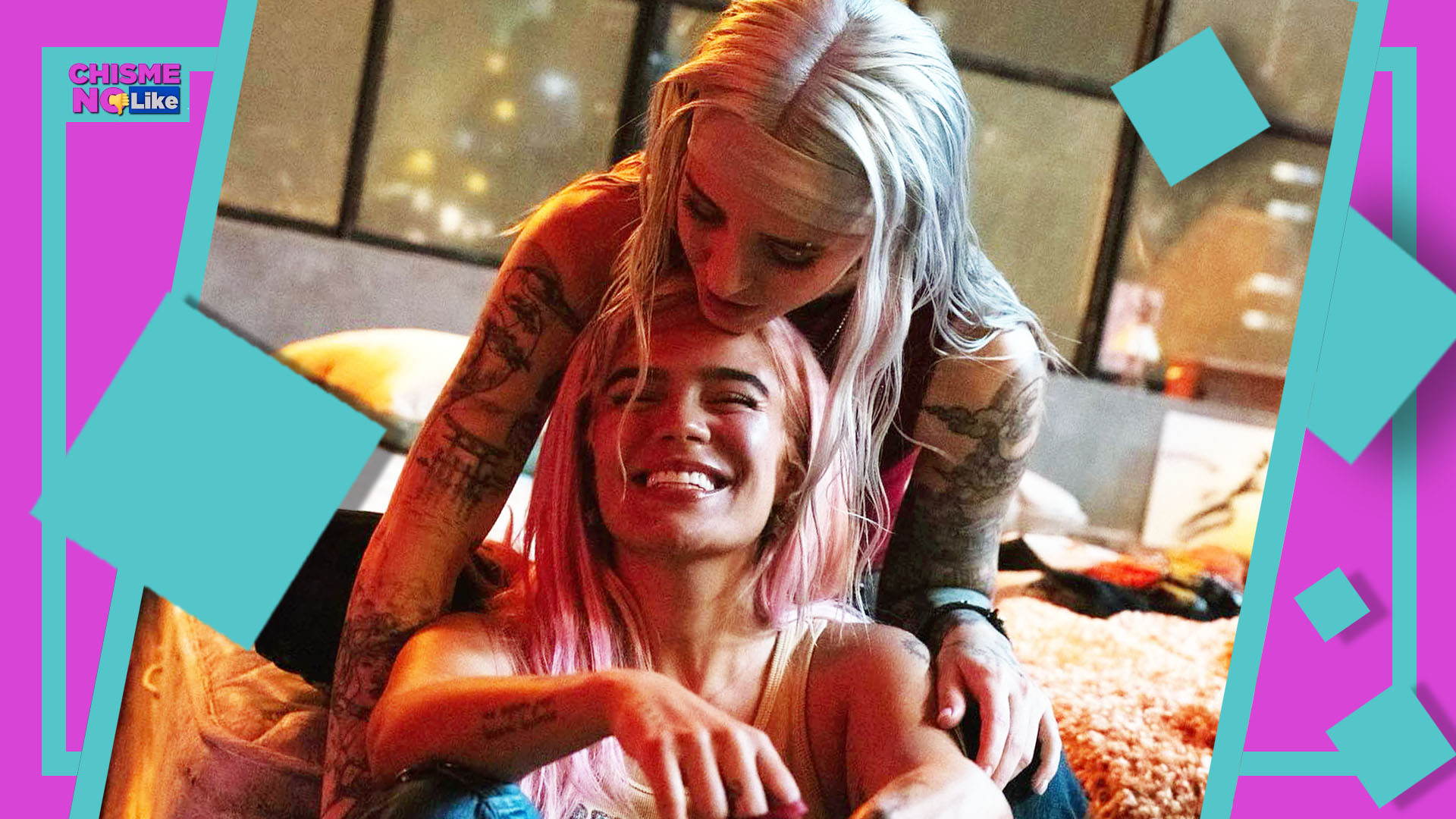 Karol G y Young Miko ya no ocultan sus sentimientos y salen a la luz las escandalosas fotos