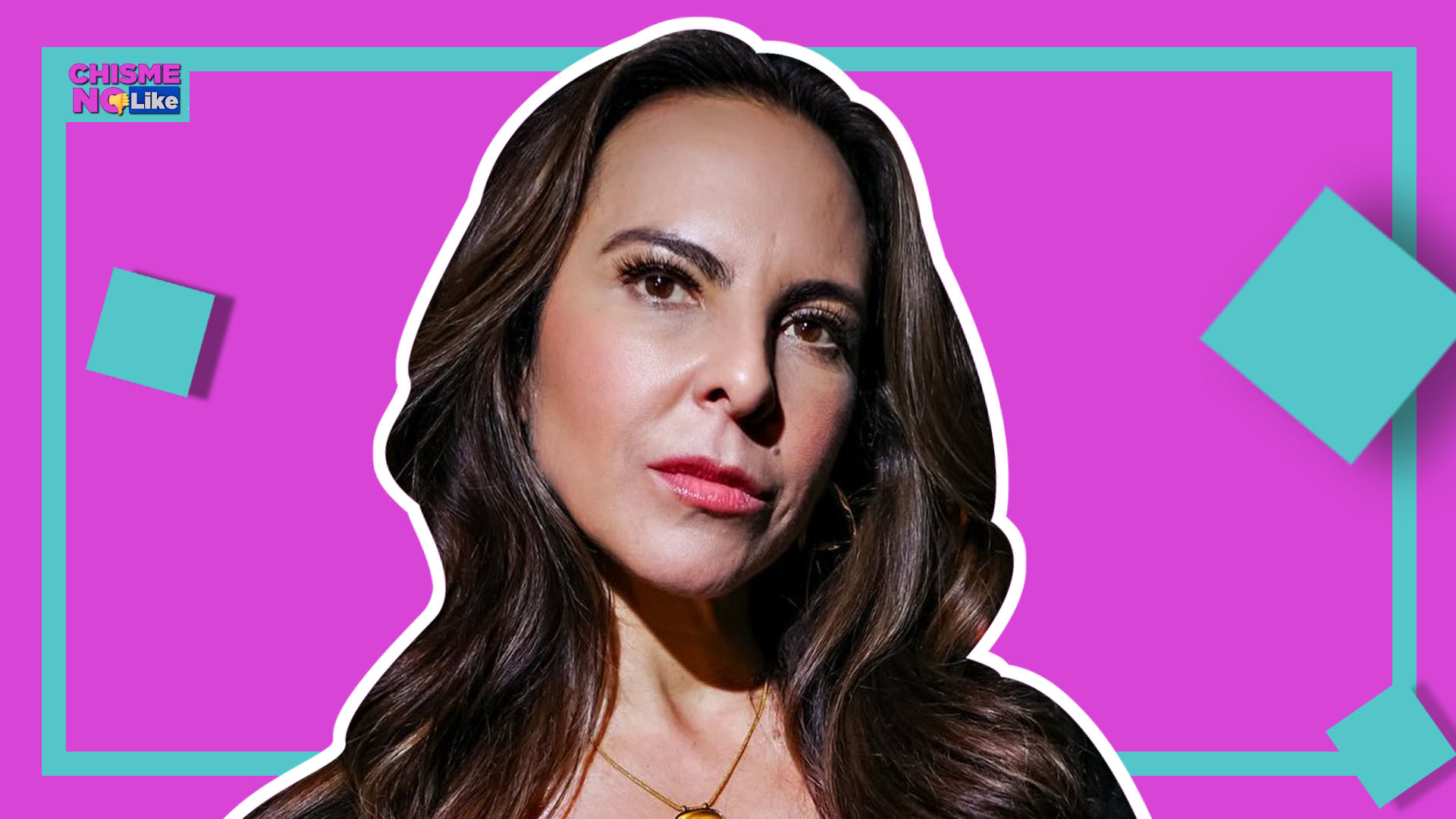 Kate del Castillo es apodada 'La Grinch de San Valentín' tras polémico video
