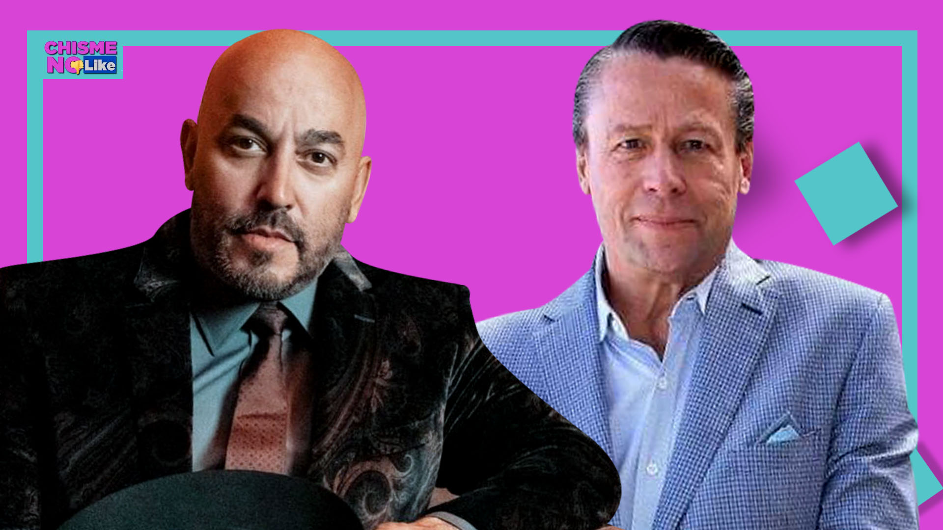 Filtran imágenes de la pelea de Alfredo Adame y Lupillo Rivera en La Casa de los Famosos 4