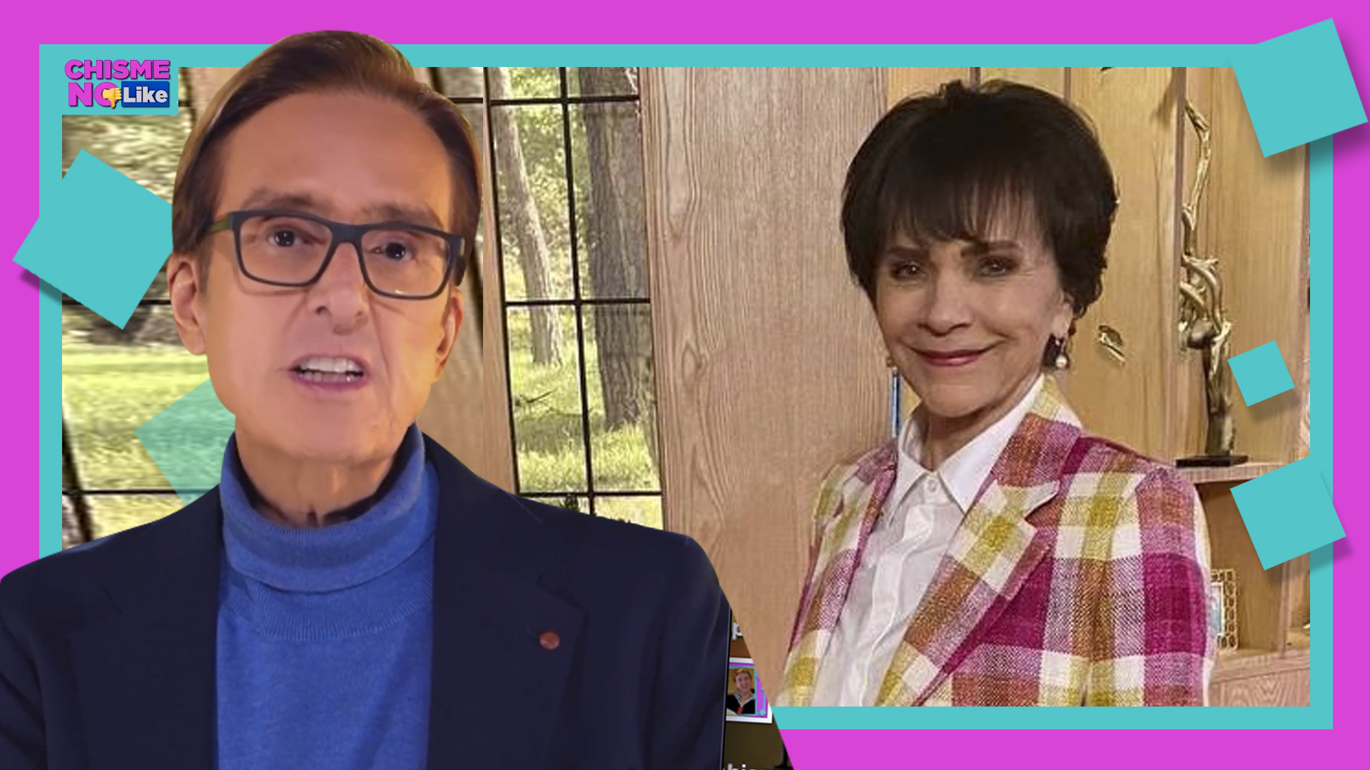 Pati Chapoy la vuelve a regar sobre Daniel Bisogno y evidencian duro comentario al aire