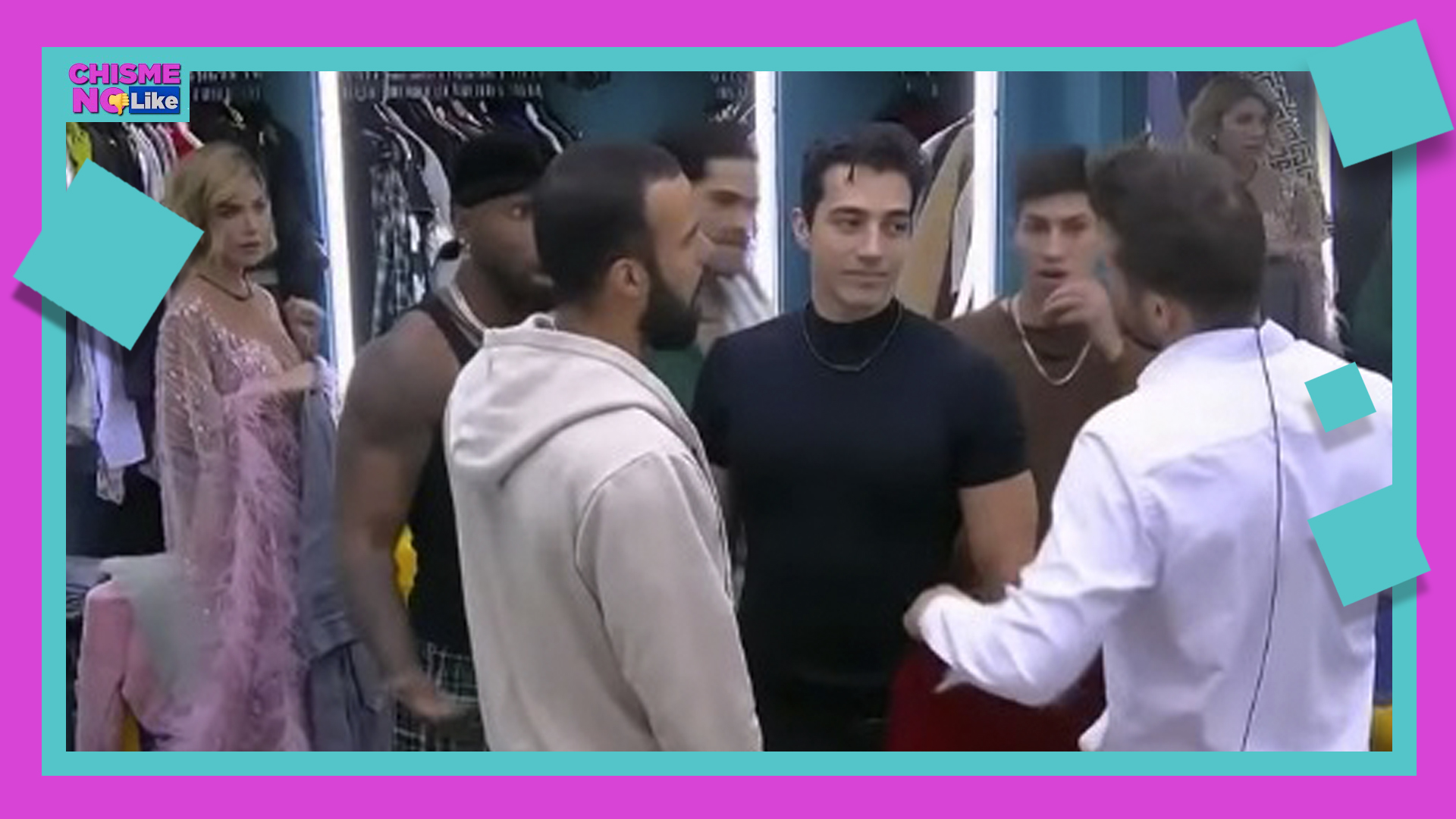 Revelan más videos de golpiza dentro de LCDLF4 que Telemundo no había querido publicar