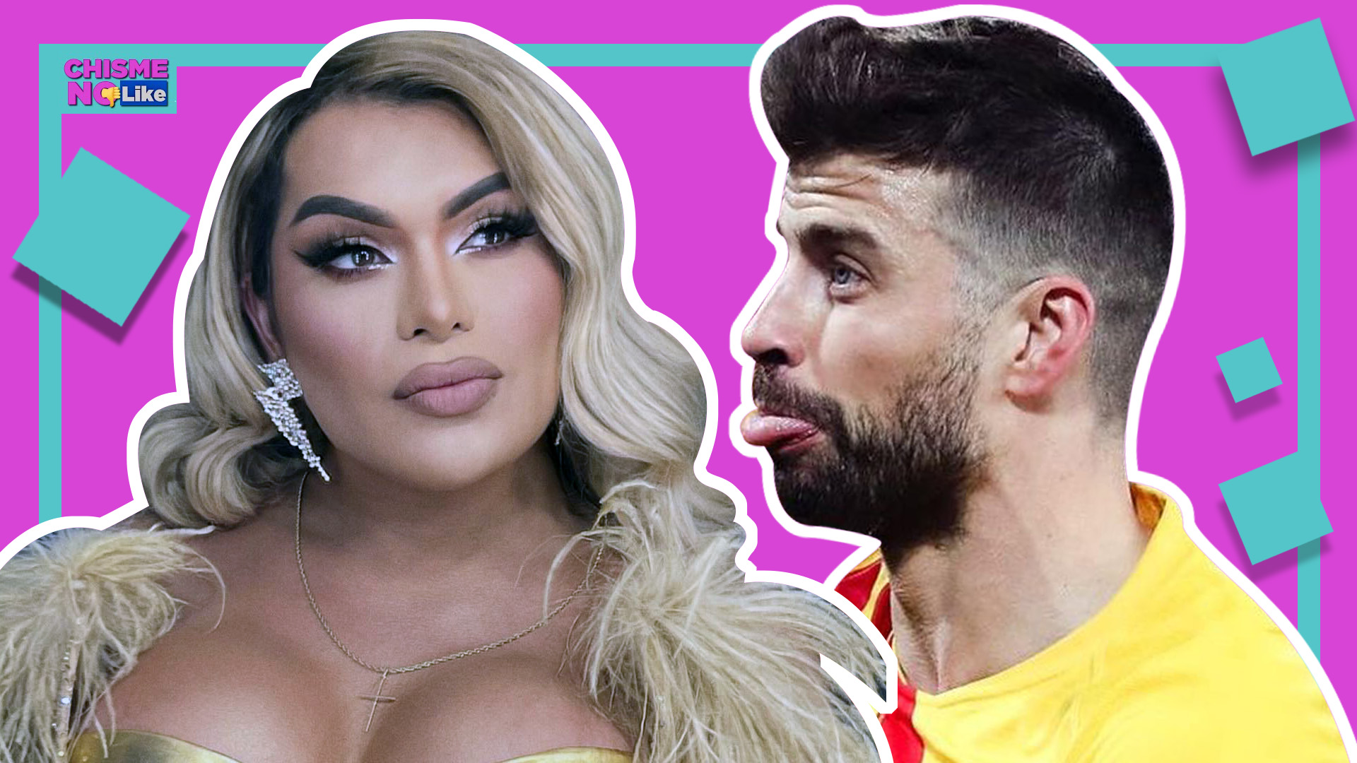 Piqué de curioso por saber sobre Wendy Guevara, lo cachan viendo sus videos y la influencer trans contesta