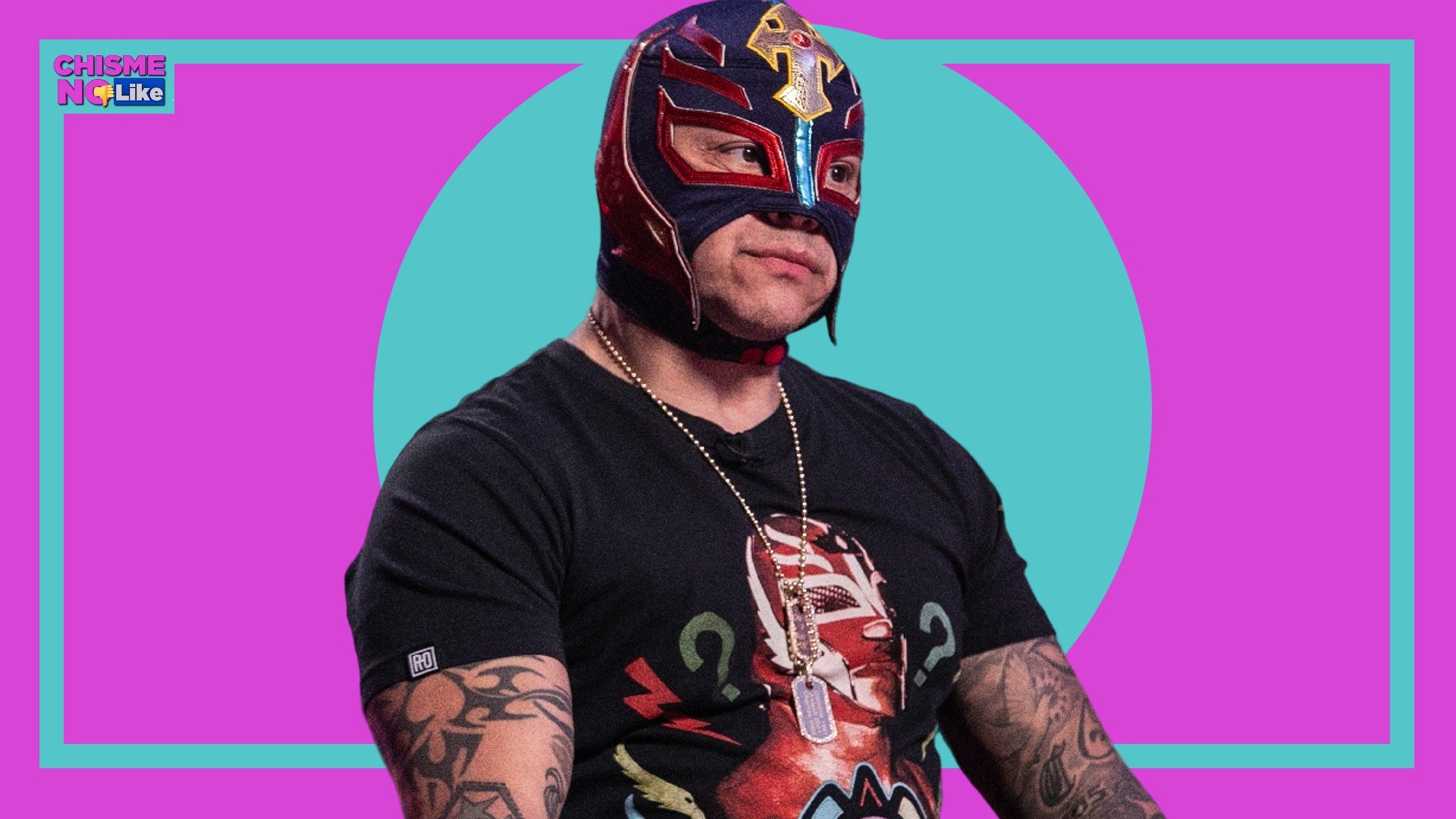 Rey Mysterio recuerda al hijo del Perro Aguayo con crucial mensaje a 9 años de la tragedia