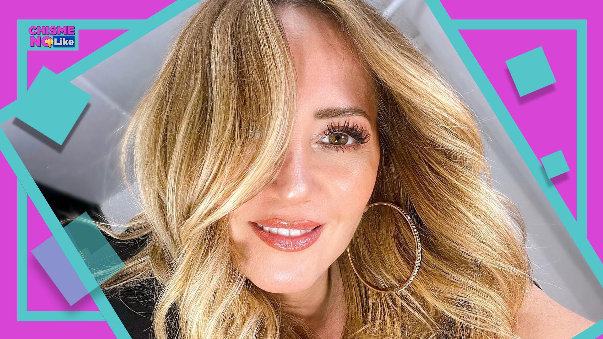 Andrea Legarreta reaparece con la enemiga de Anette Cuburu y juntas hacen anuncio